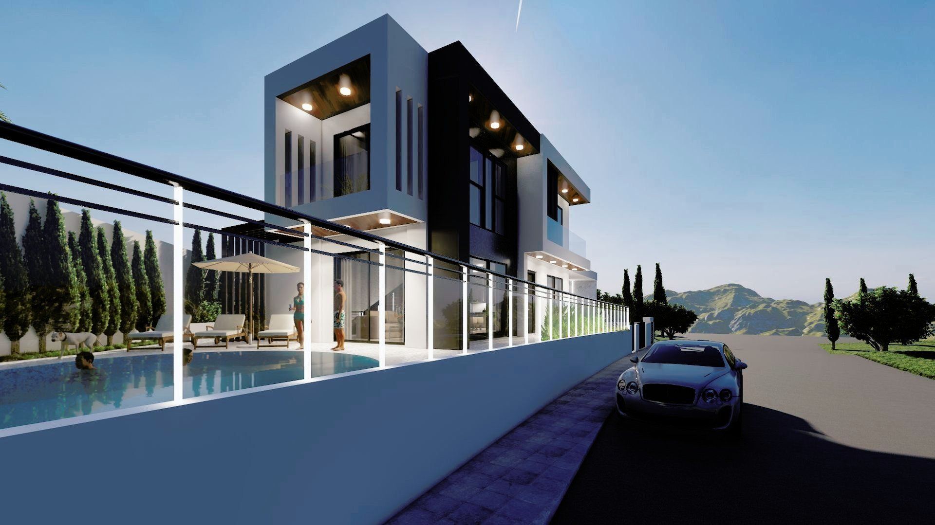 House in Germasogeia, Limassol 12711403