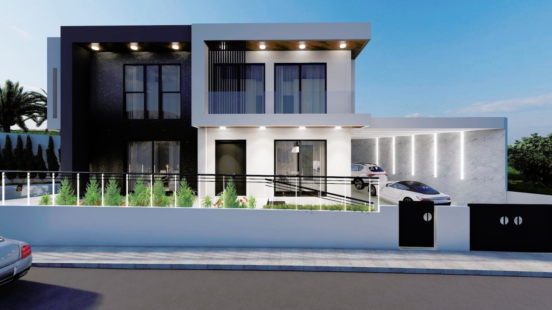 House in Germasogeia, Limassol 12711403