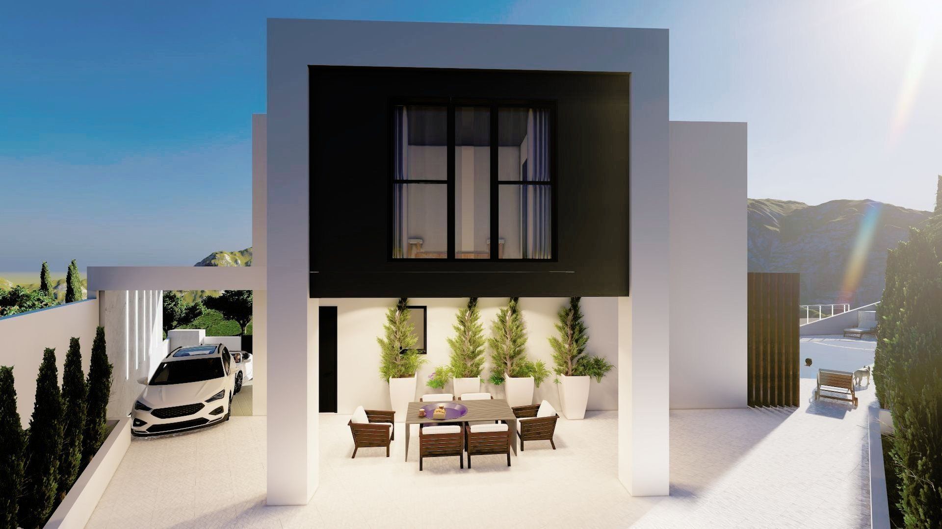 House in Germasogeia, Limassol 12711403