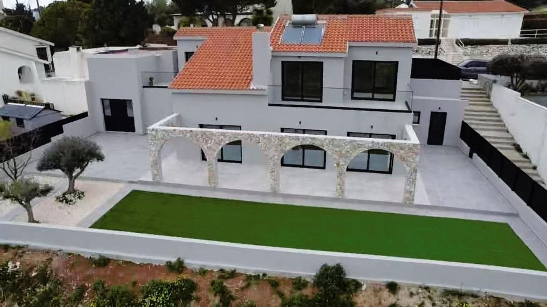 casa en Episkopi, Limassol 12711436