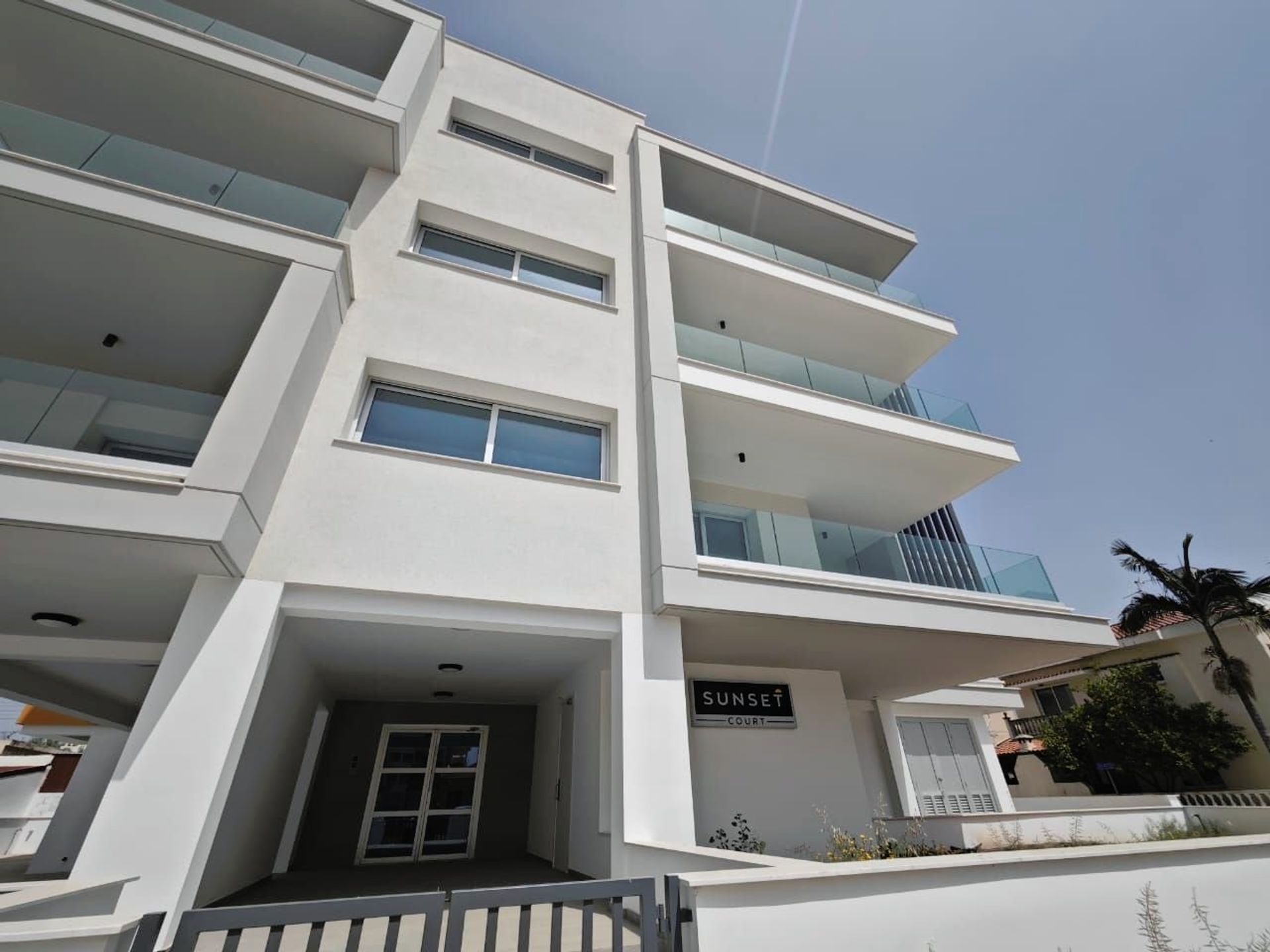 Condominium in Limassol, Limassol 12711443