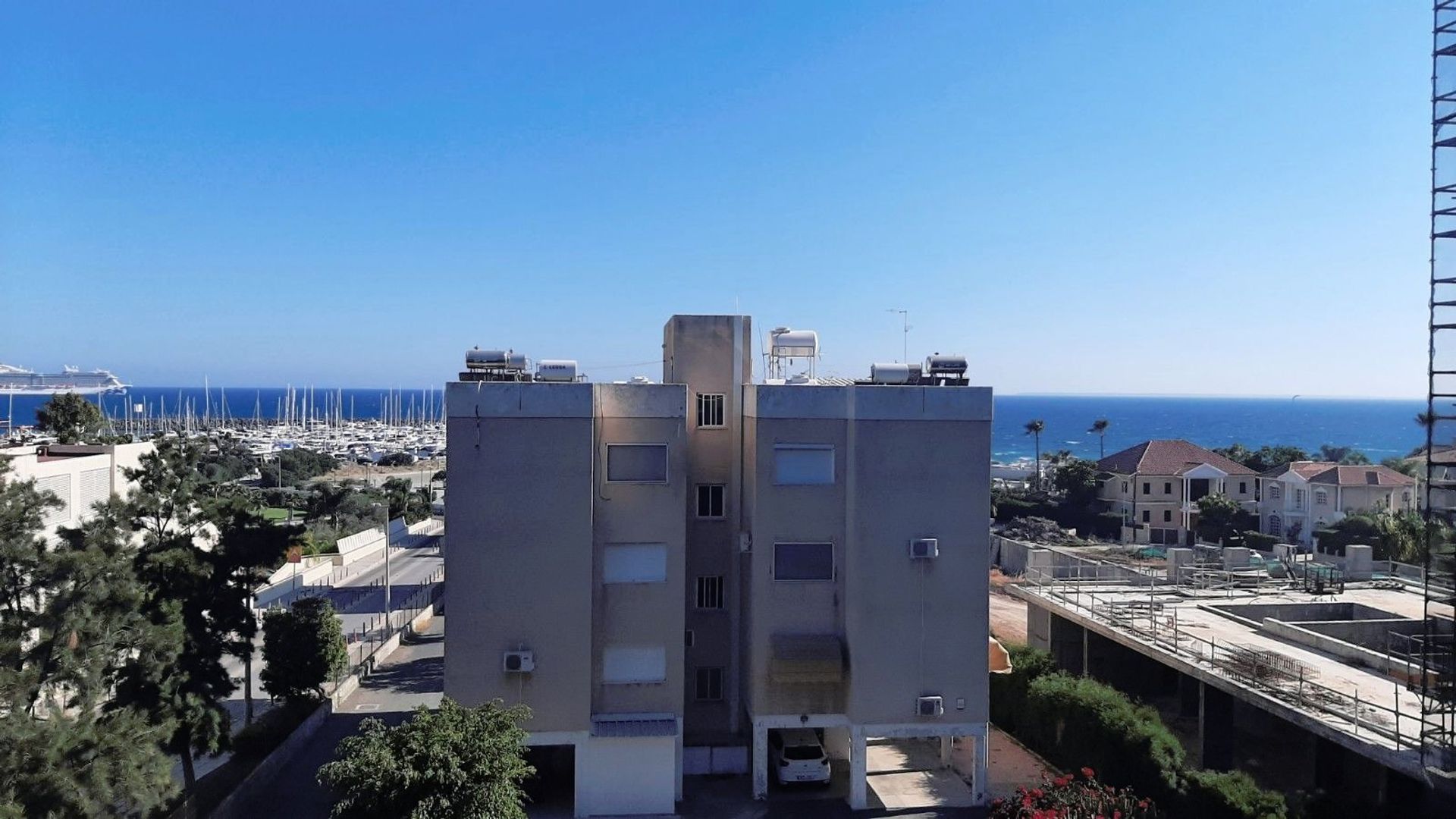 Condominium dans Agios Tychon, Limassol 12711446