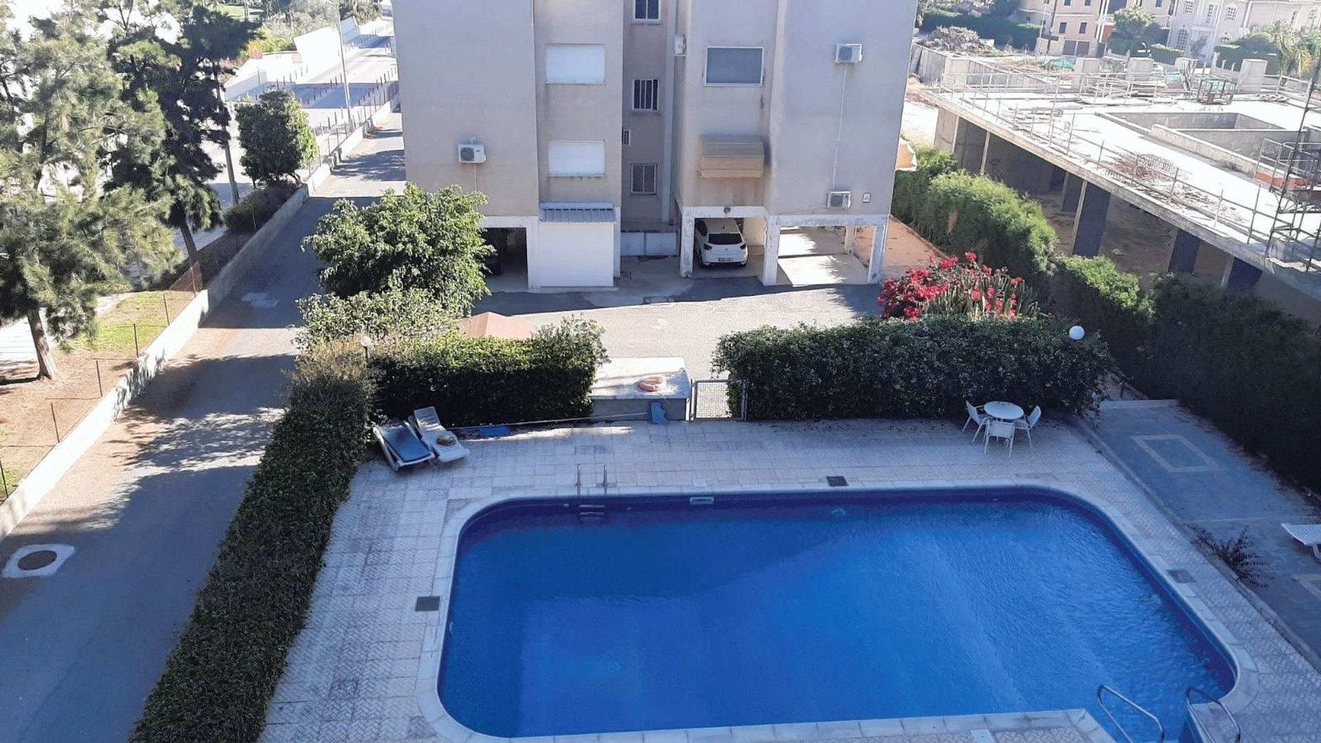 Condominio nel Agios Tychon, Limassol 12711446