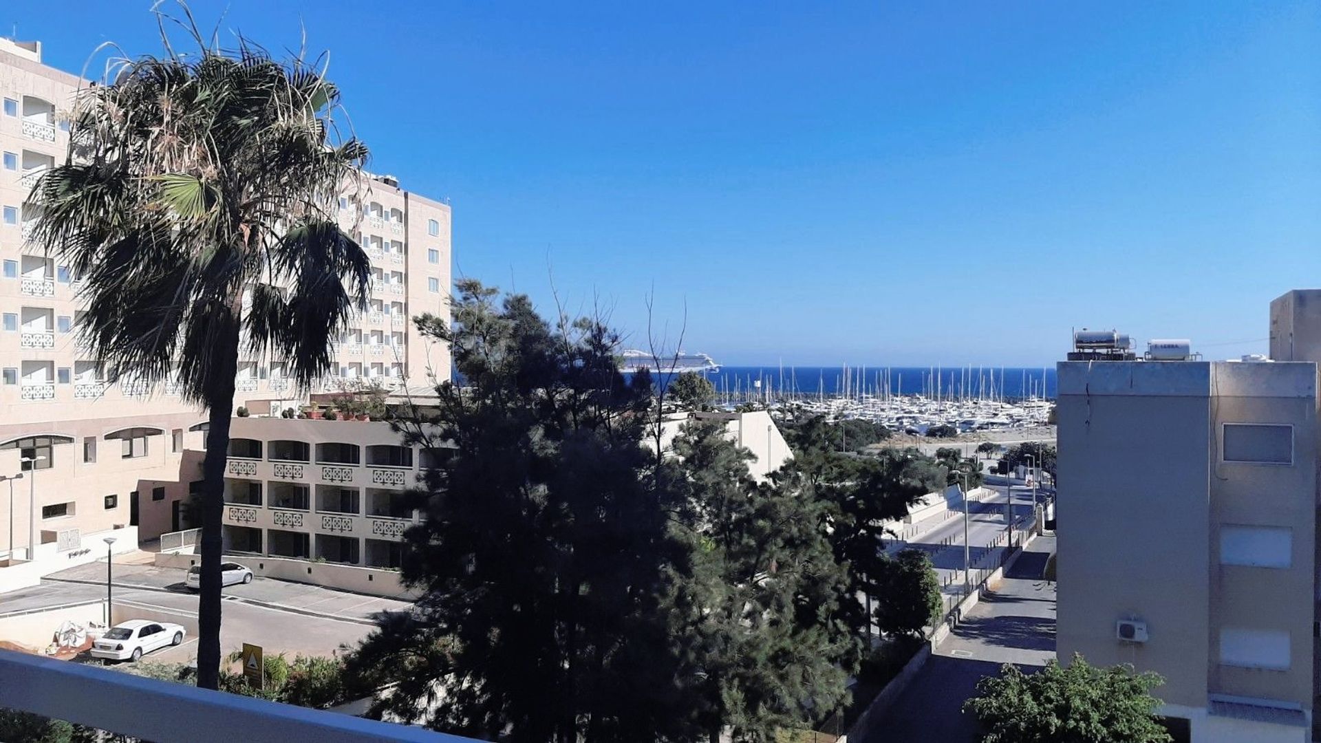 Condominio nel Agios Tychon, Limassol 12711446