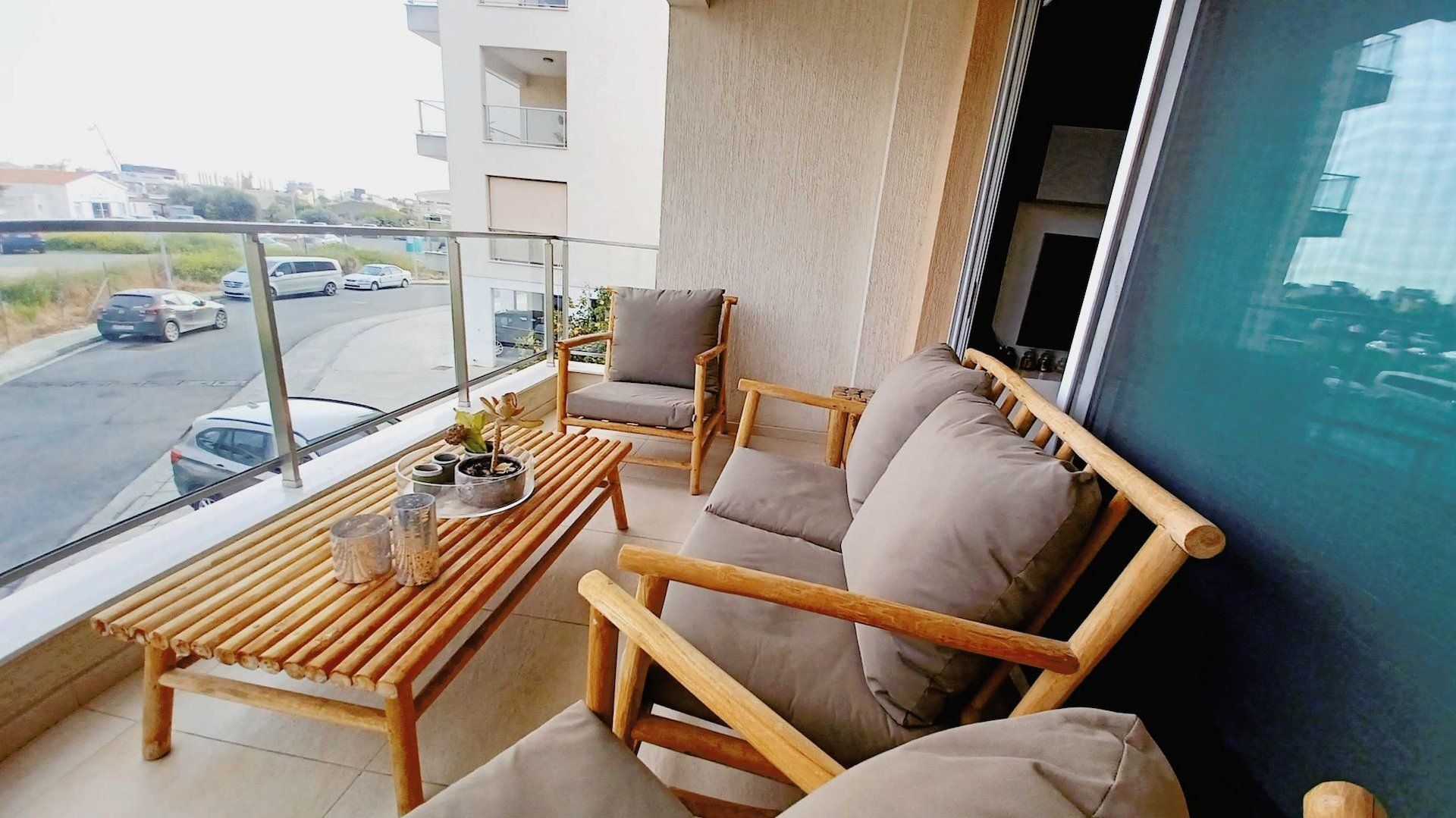 Condominium dans Kato Polemidia, Limassol 12711449