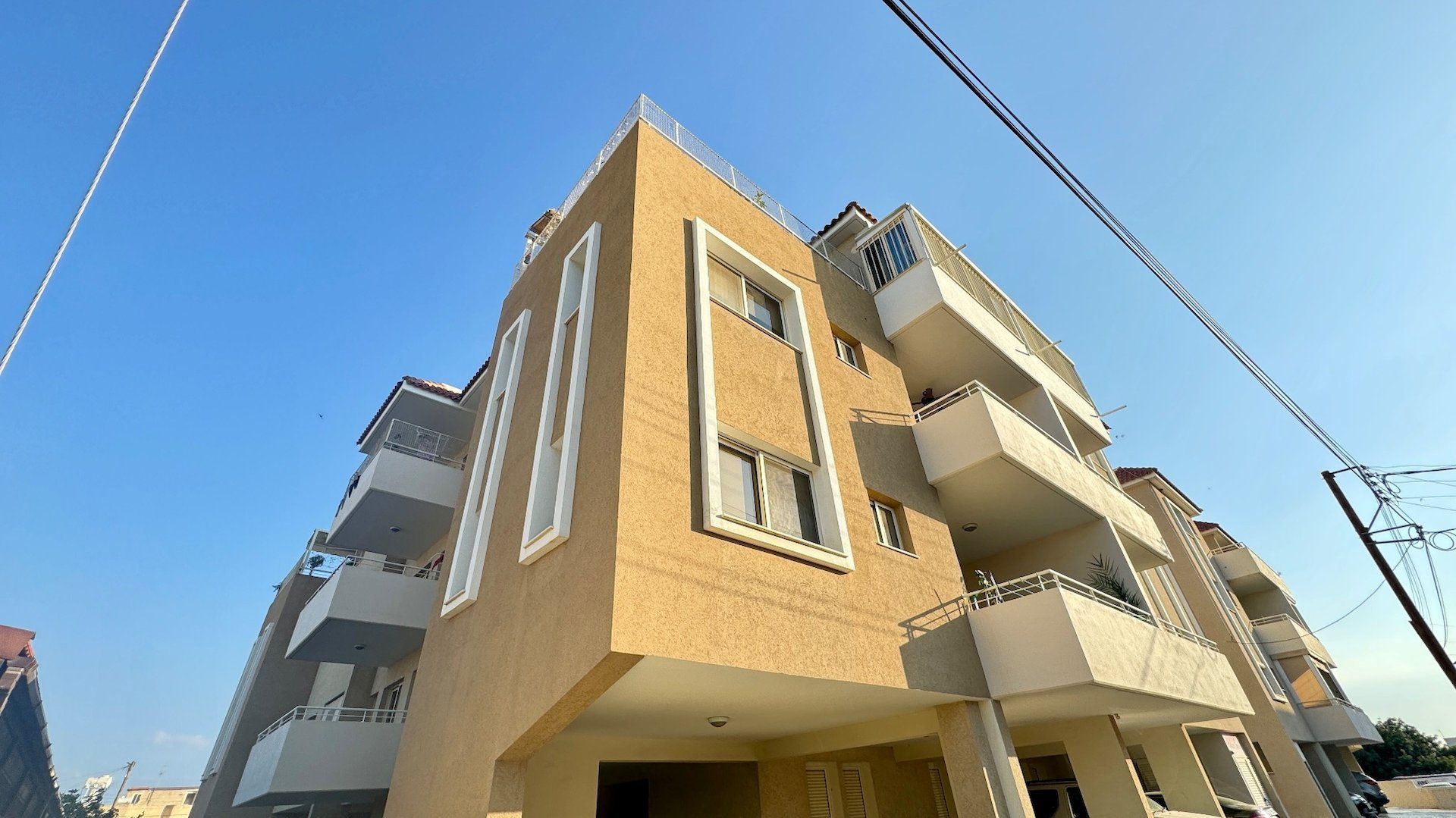 Condominium dans Kato Polemidia, Limassol 12711453