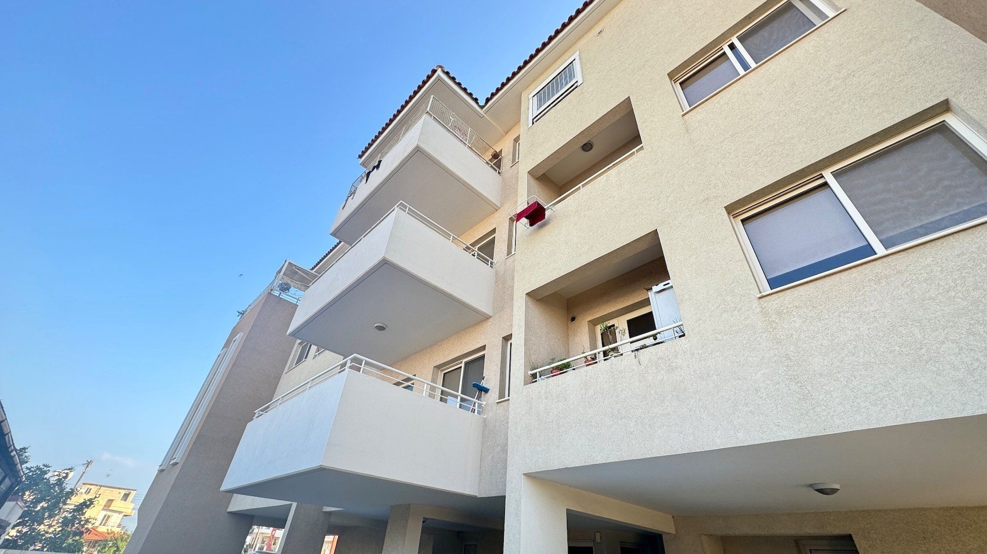 Condominium dans Kato Polemidia, Limassol 12711453