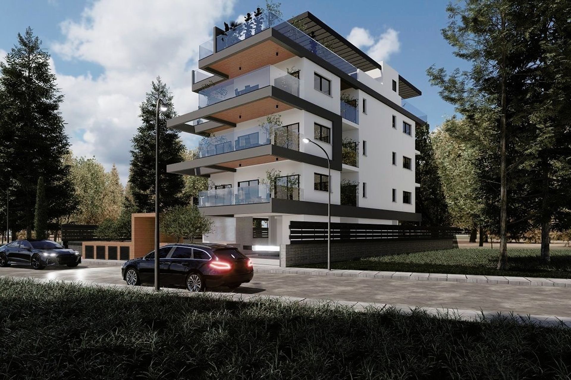 Condominium in Agios Athanasios, Limassol 12711501