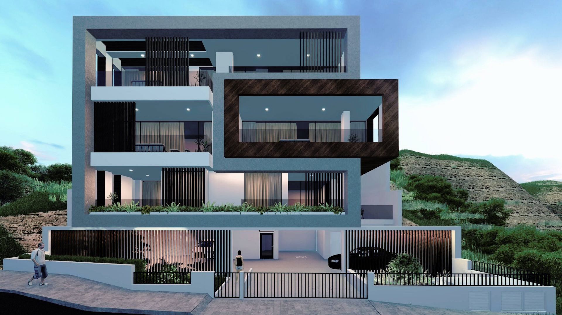 Condominium in Agia Fylaxis, Lemesos 12711673