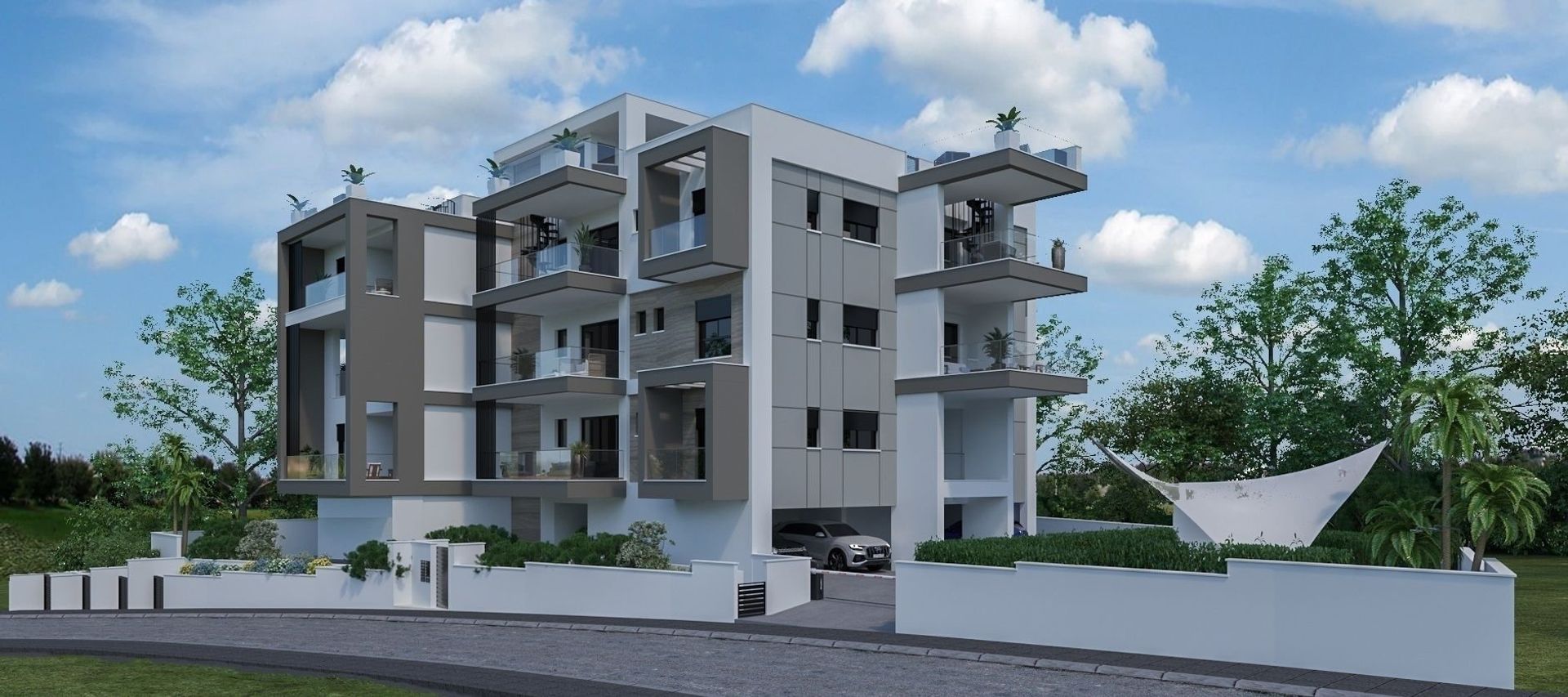 Condominium in Limassol, Lemesos 12711678