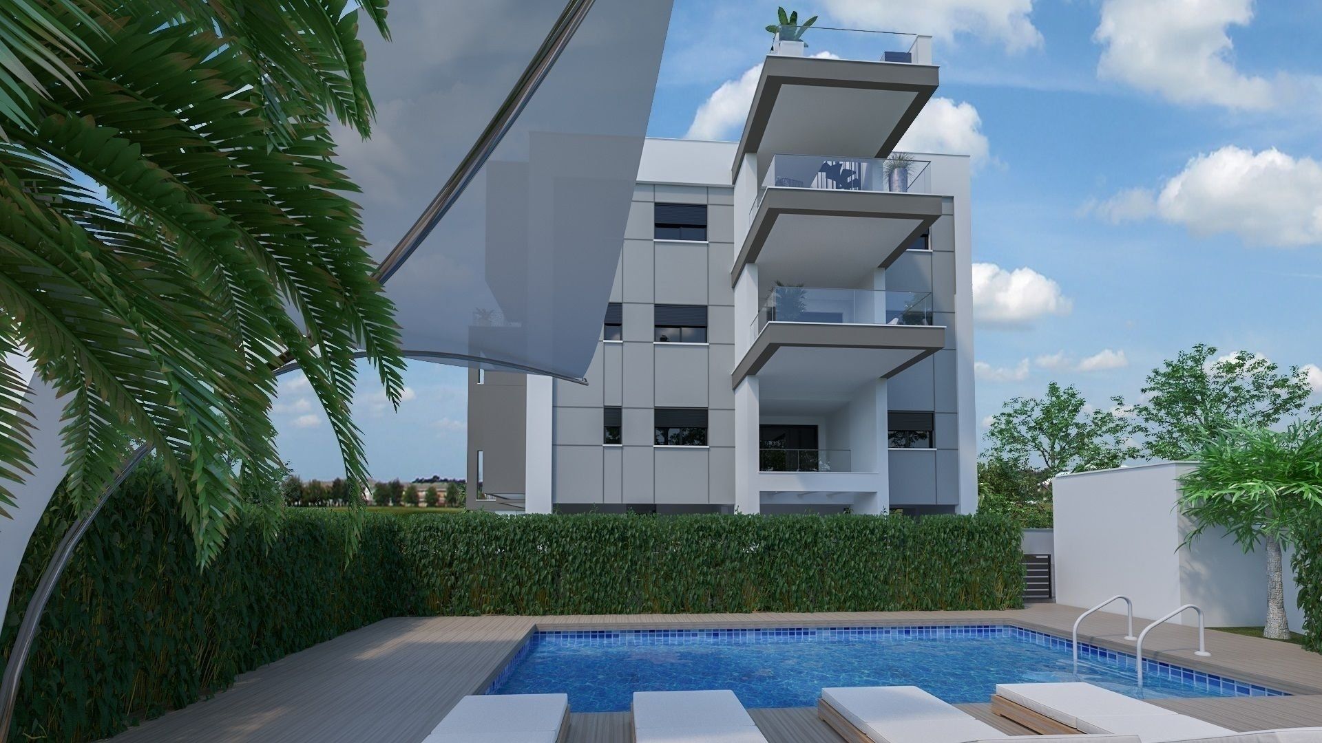 Condominium in Limassol, Limassol 12711678