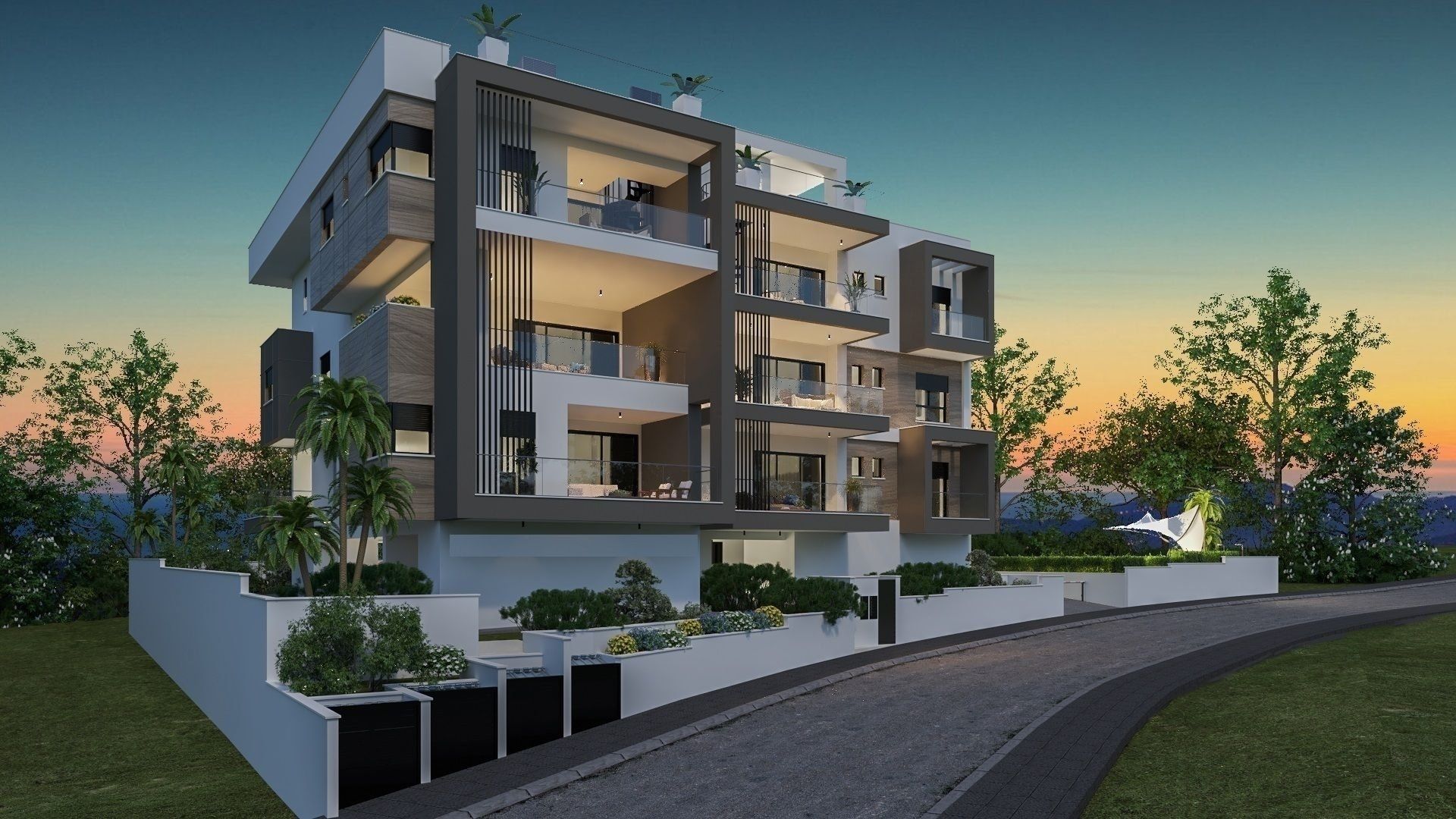 Condominium in Limassol, Limassol 12711678