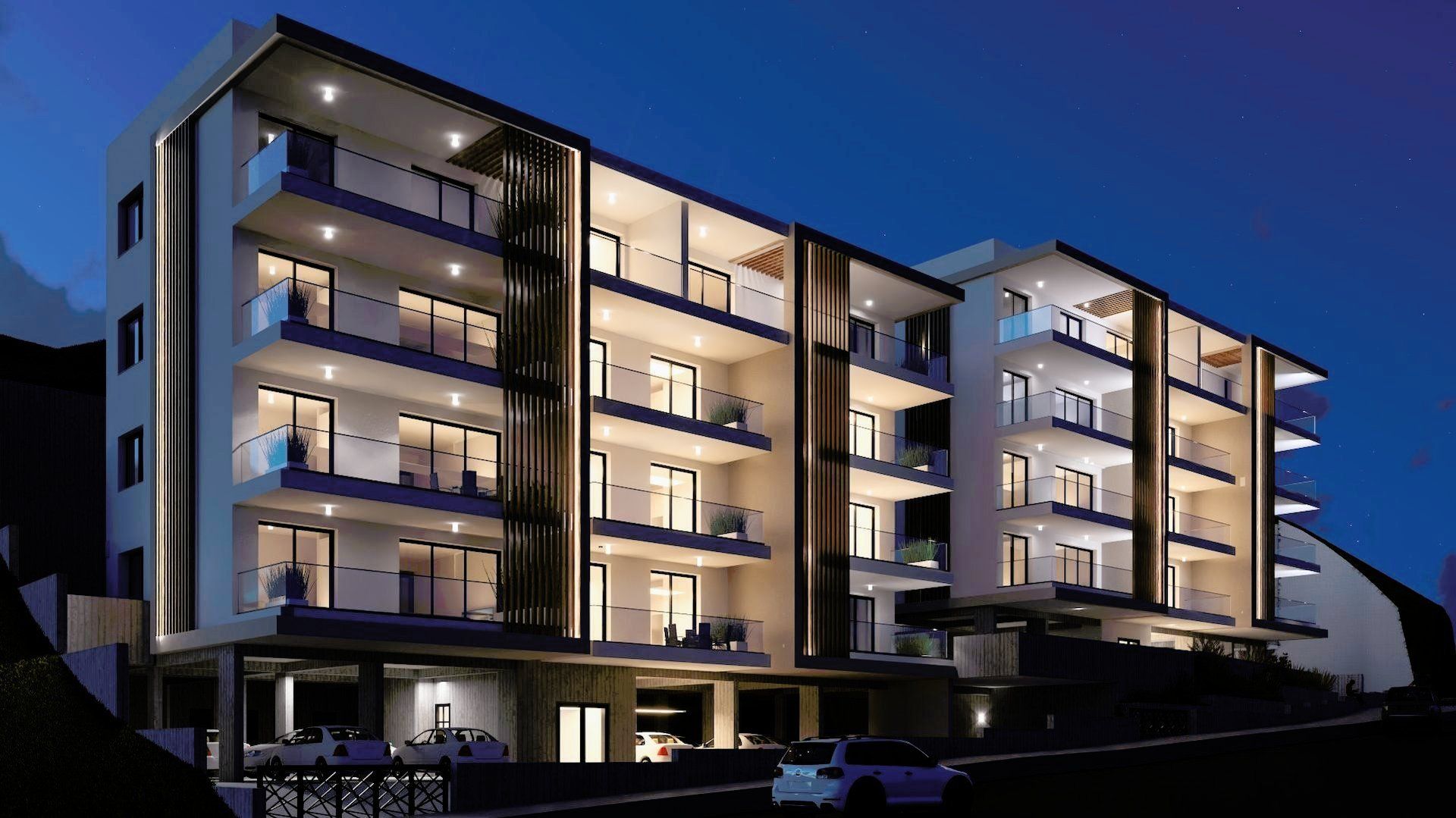 Condominium in Limassol, Limassol 12711810