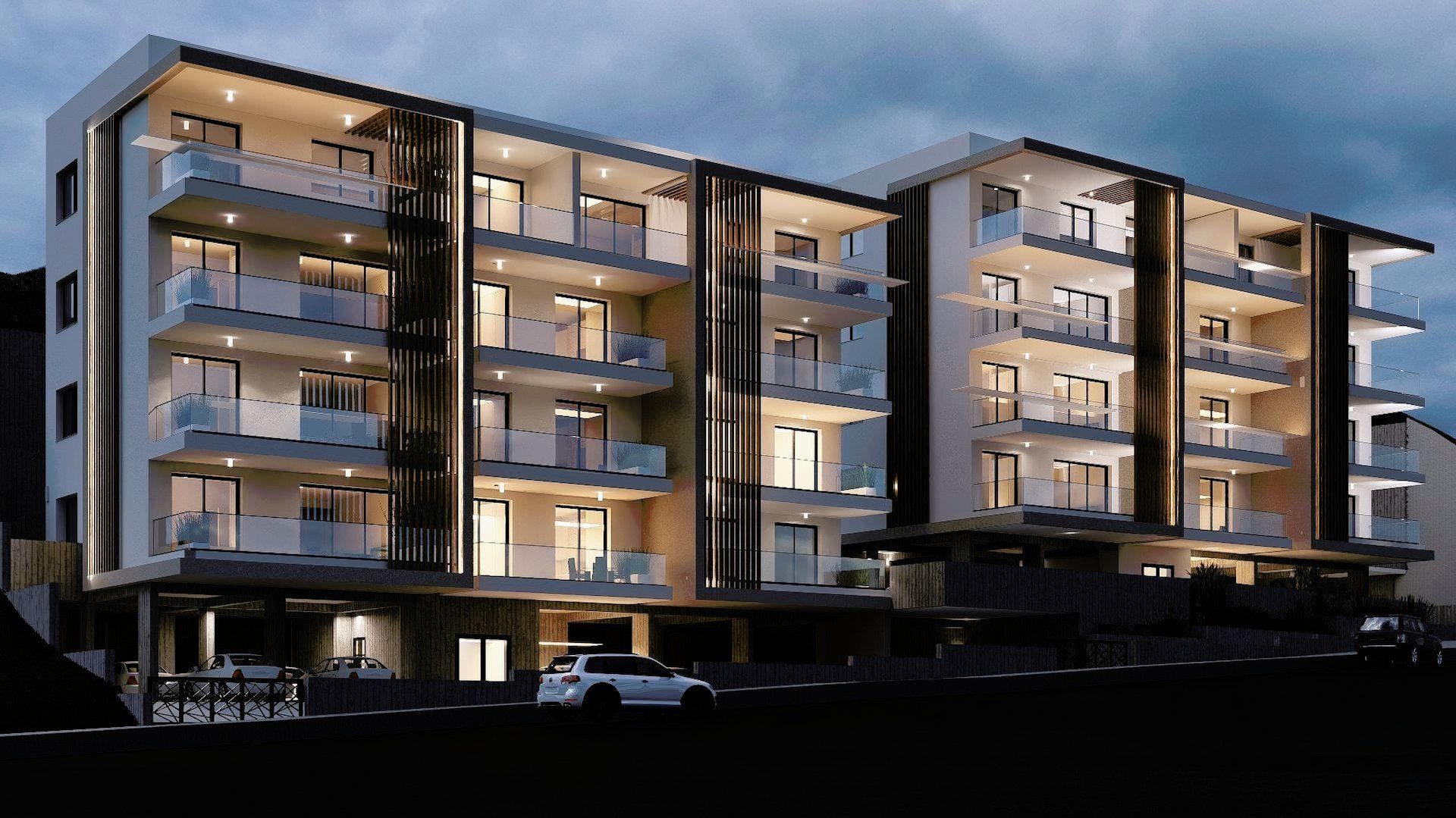 Condominium in Limassol, Limassol 12711810