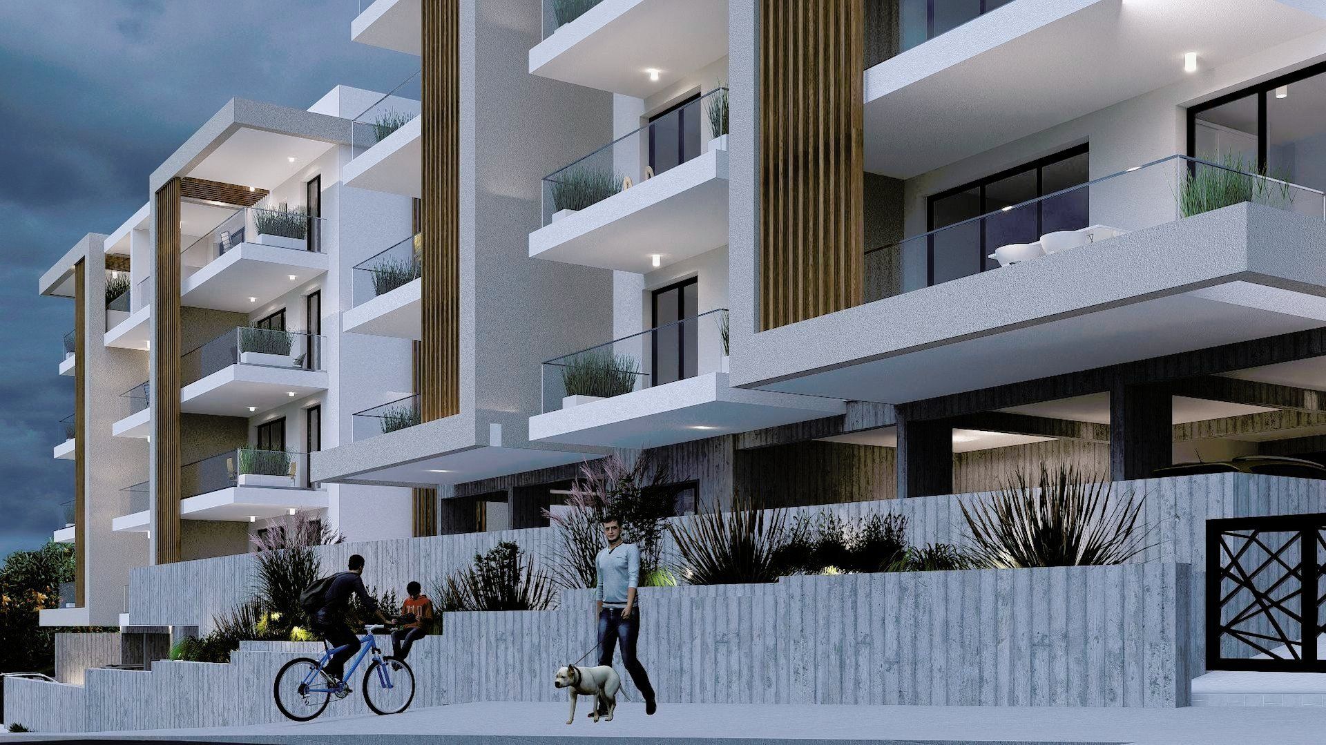 Condominium in Limassol, Limassol 12711817