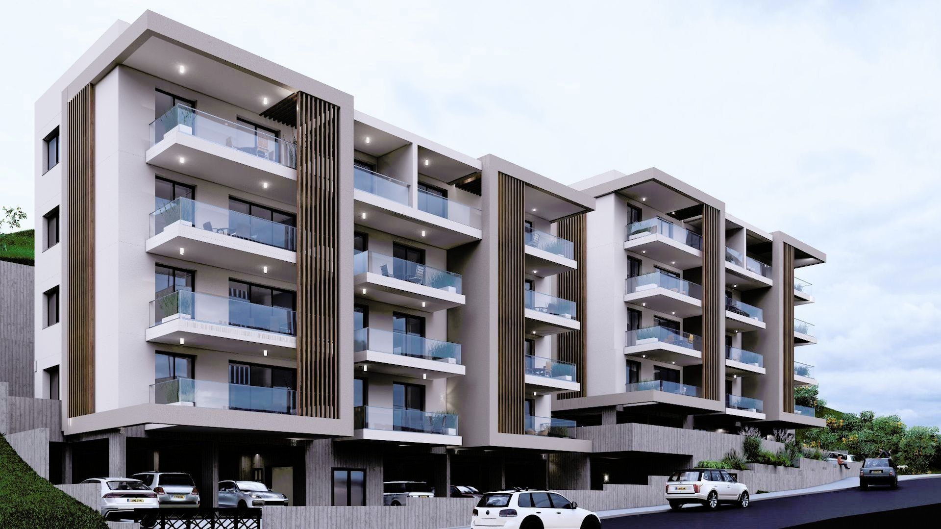 Condominium in Limassol, Limassol 12711823