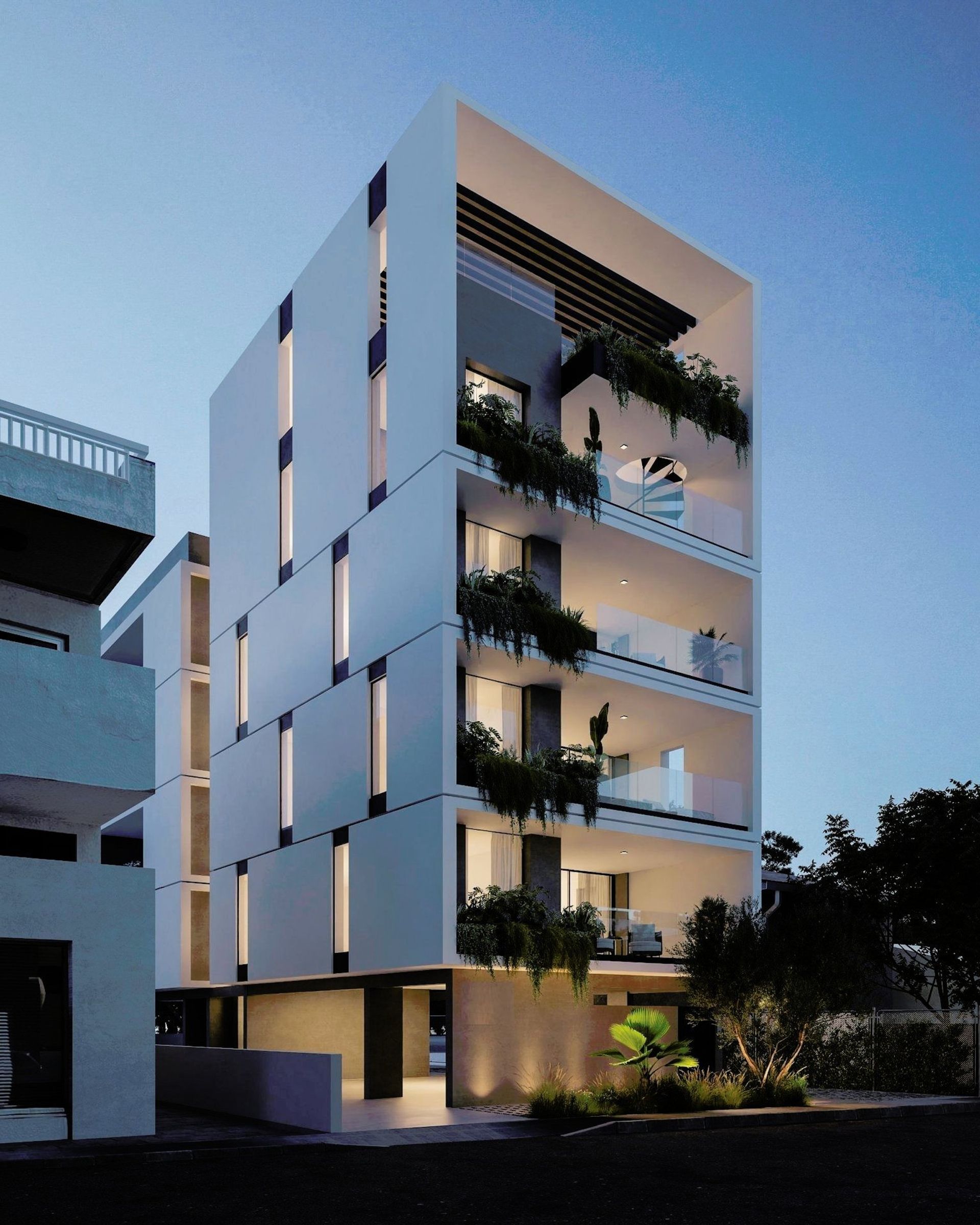 Condominium in Limassol, Lemesos 12711862