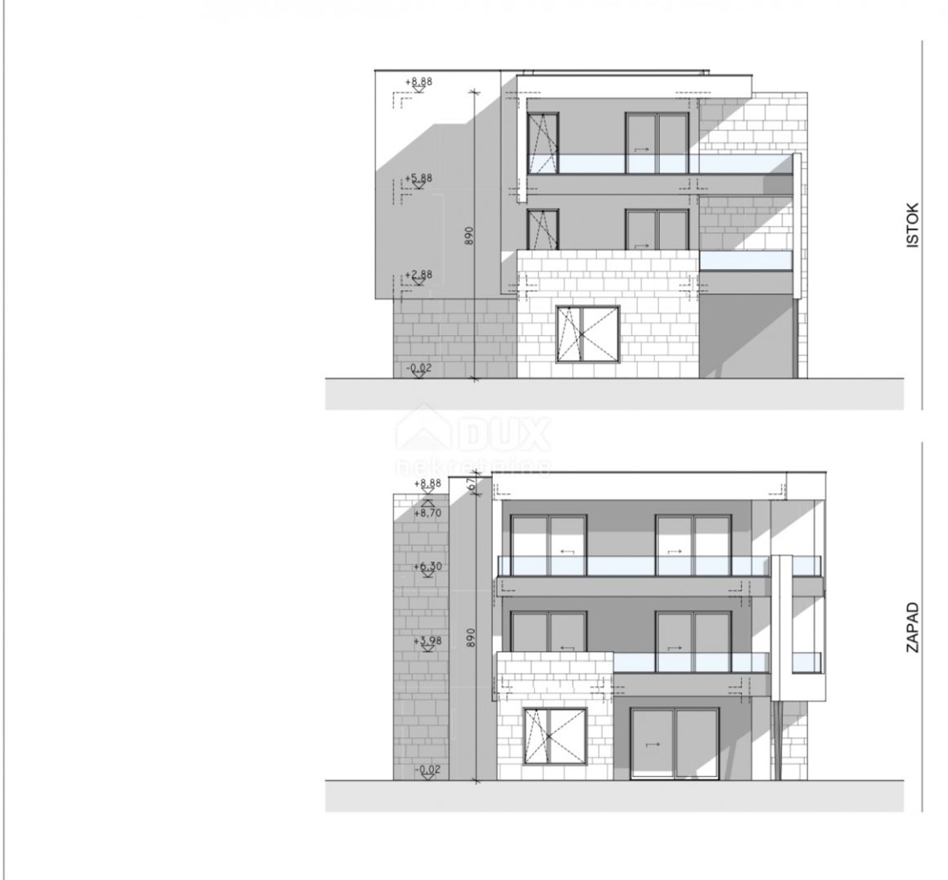 Condominio en Njivice, Primorje-Gorski Kotar County 12711989