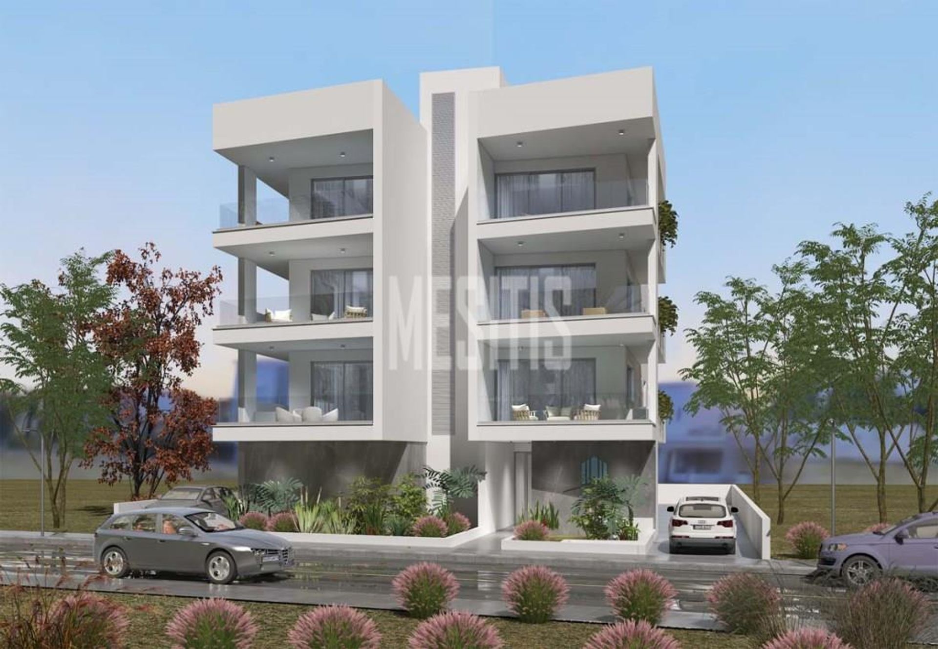 Condominium in Tseri, Lefkosia 12712170