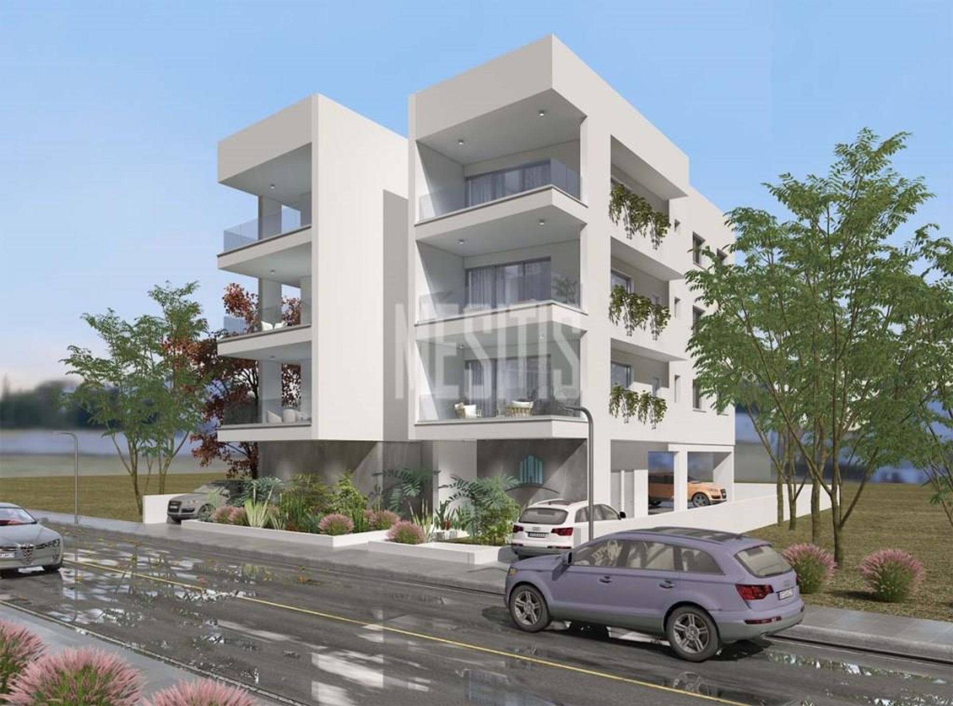 Condominium in Tseri, Lefkosia 12712170