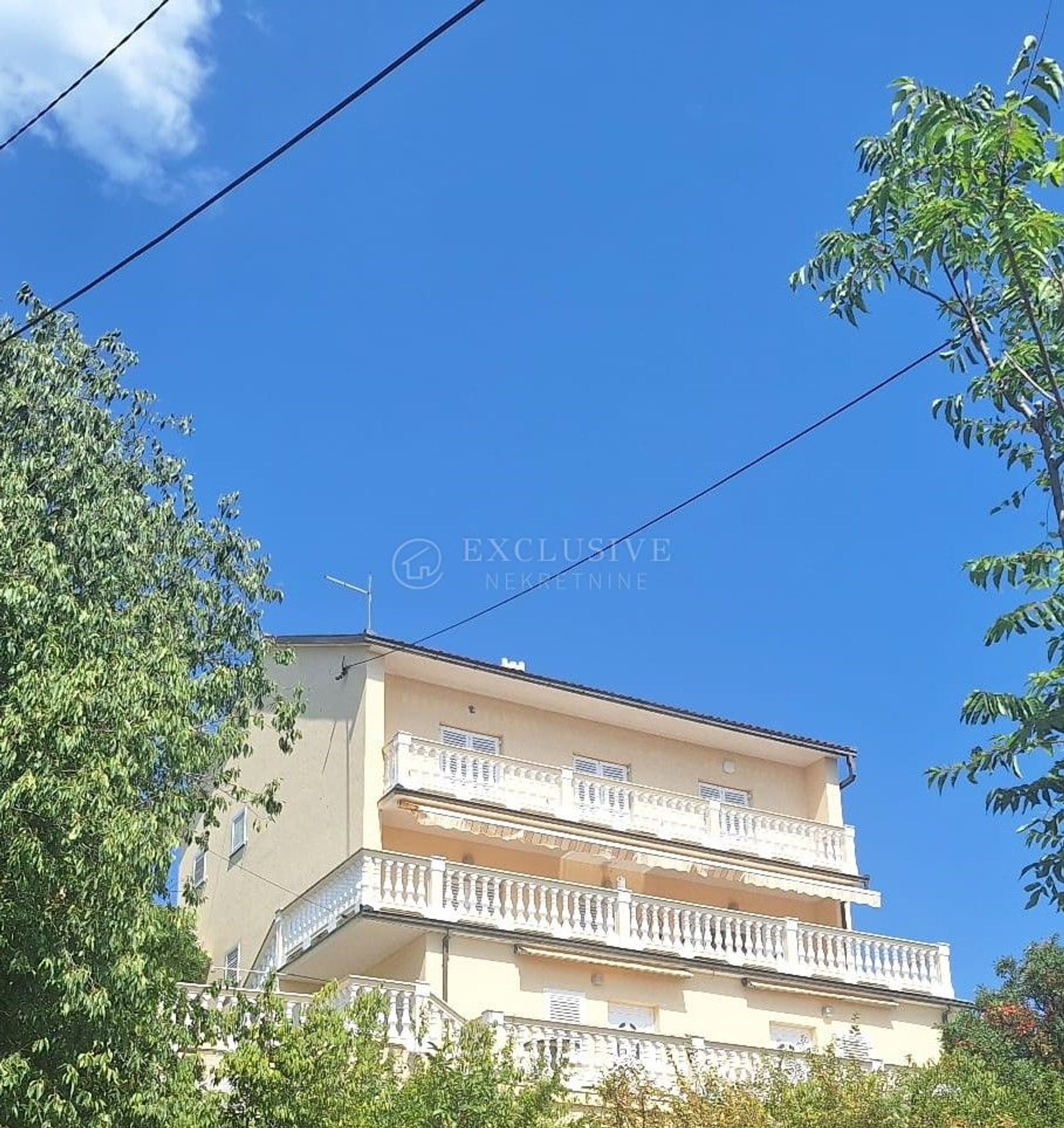 Huis in Crikvenica, Primorje-Gorski Kotar County 12712469