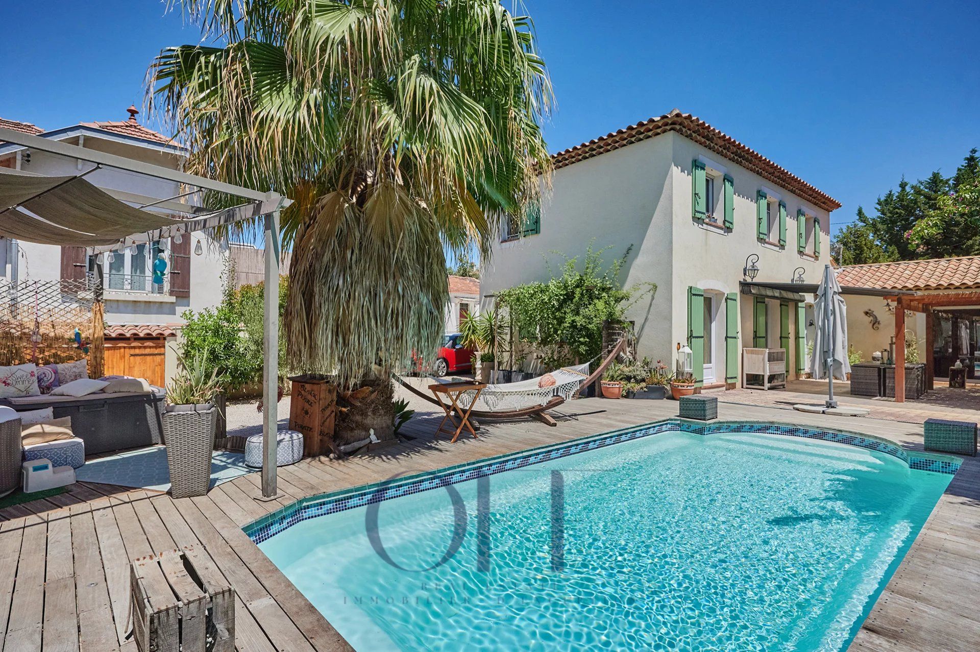 Hus i La Pomme, Provence-Alpes-Cote d'Azur 12712699