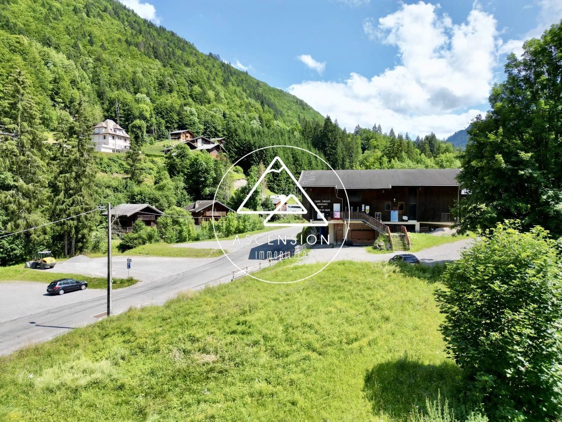 Condominium in Abondance, Haute-Savoie 12712711