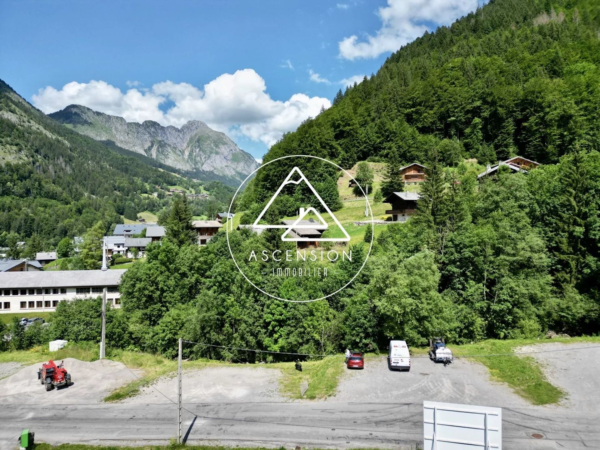 Condominium in Abondance, Haute-Savoie 12712723