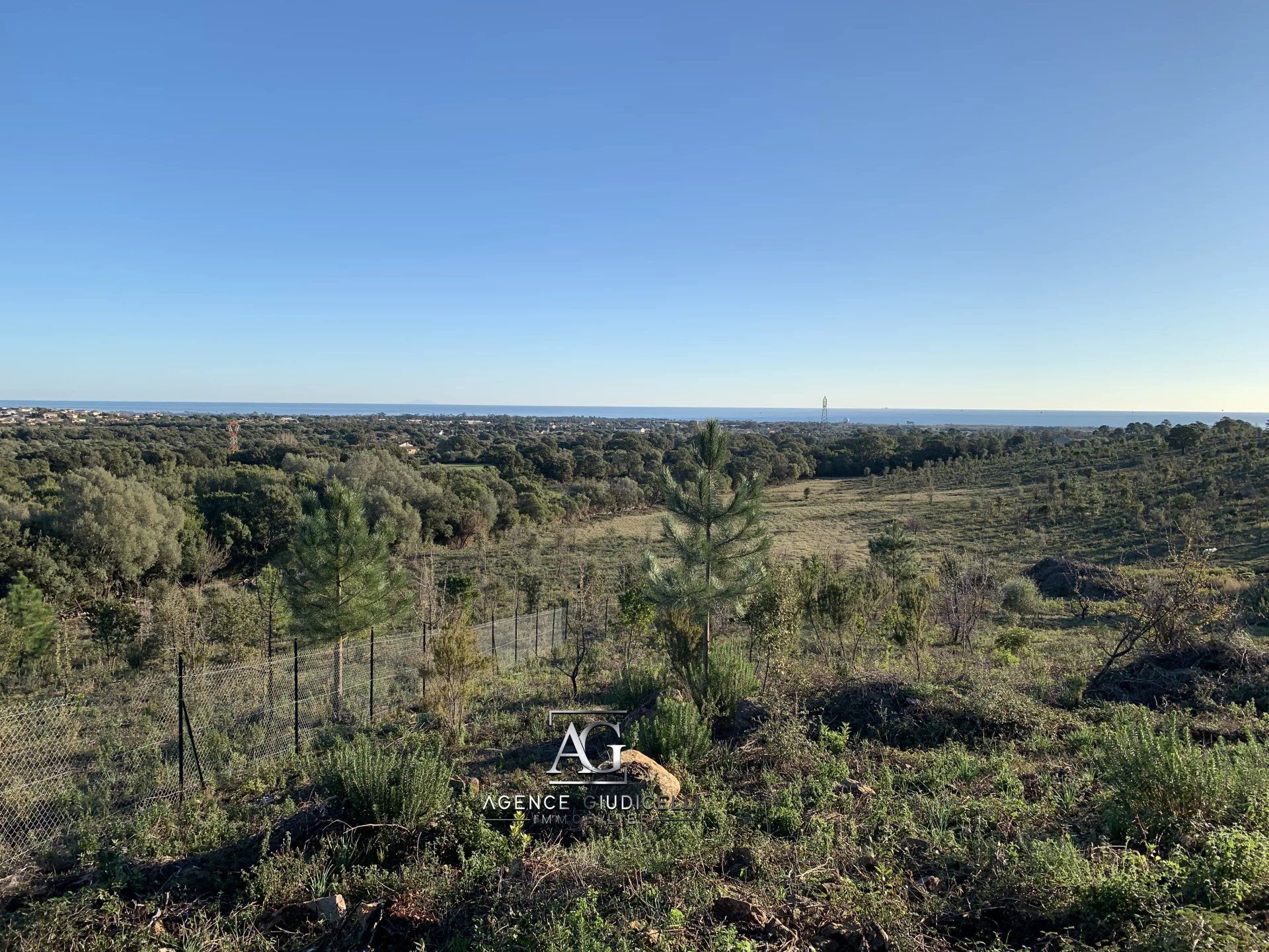 Tanah di Ogliastro, Corsica 12712746