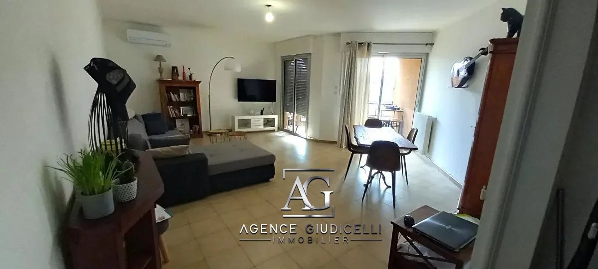 Condominio nel Ajaccio, Corsica 12712748