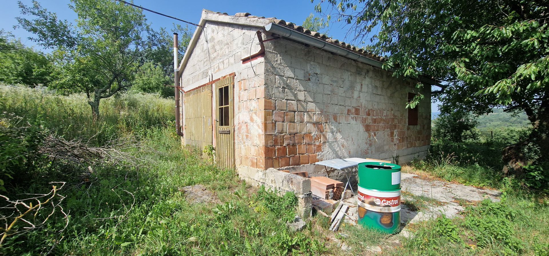 rumah dalam Cerovlje, Istria County 12712920