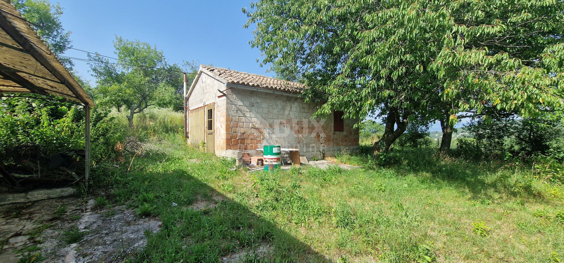 rumah dalam Cerovlje, Istria County 12712920