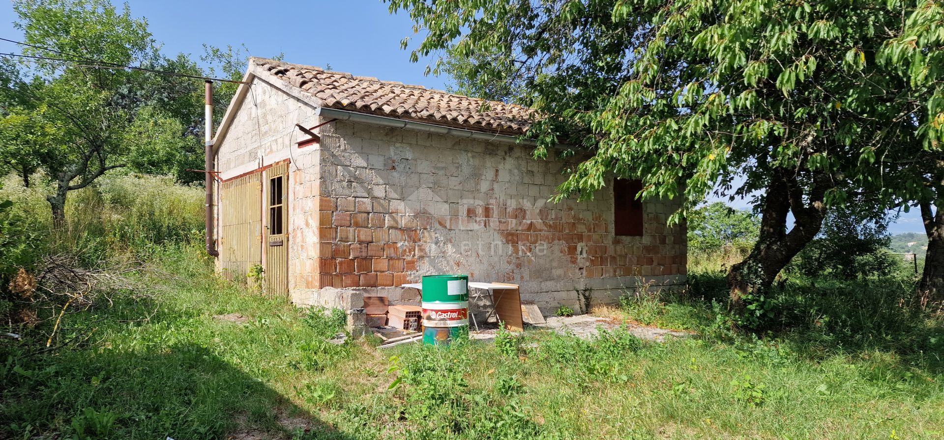 rumah dalam Cerovlje, Istria County 12712920