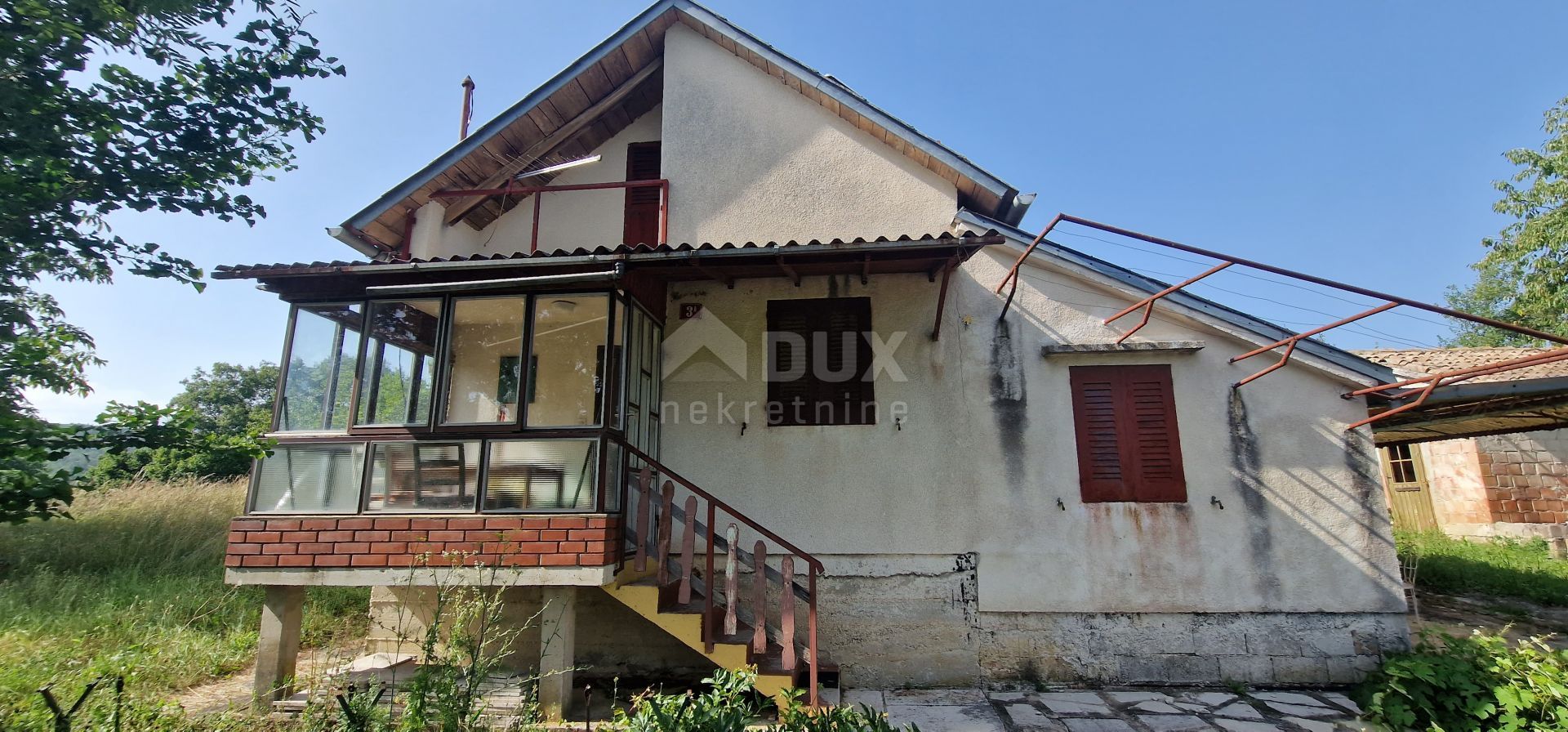 rumah dalam Cerovlje, Istria County 12712920