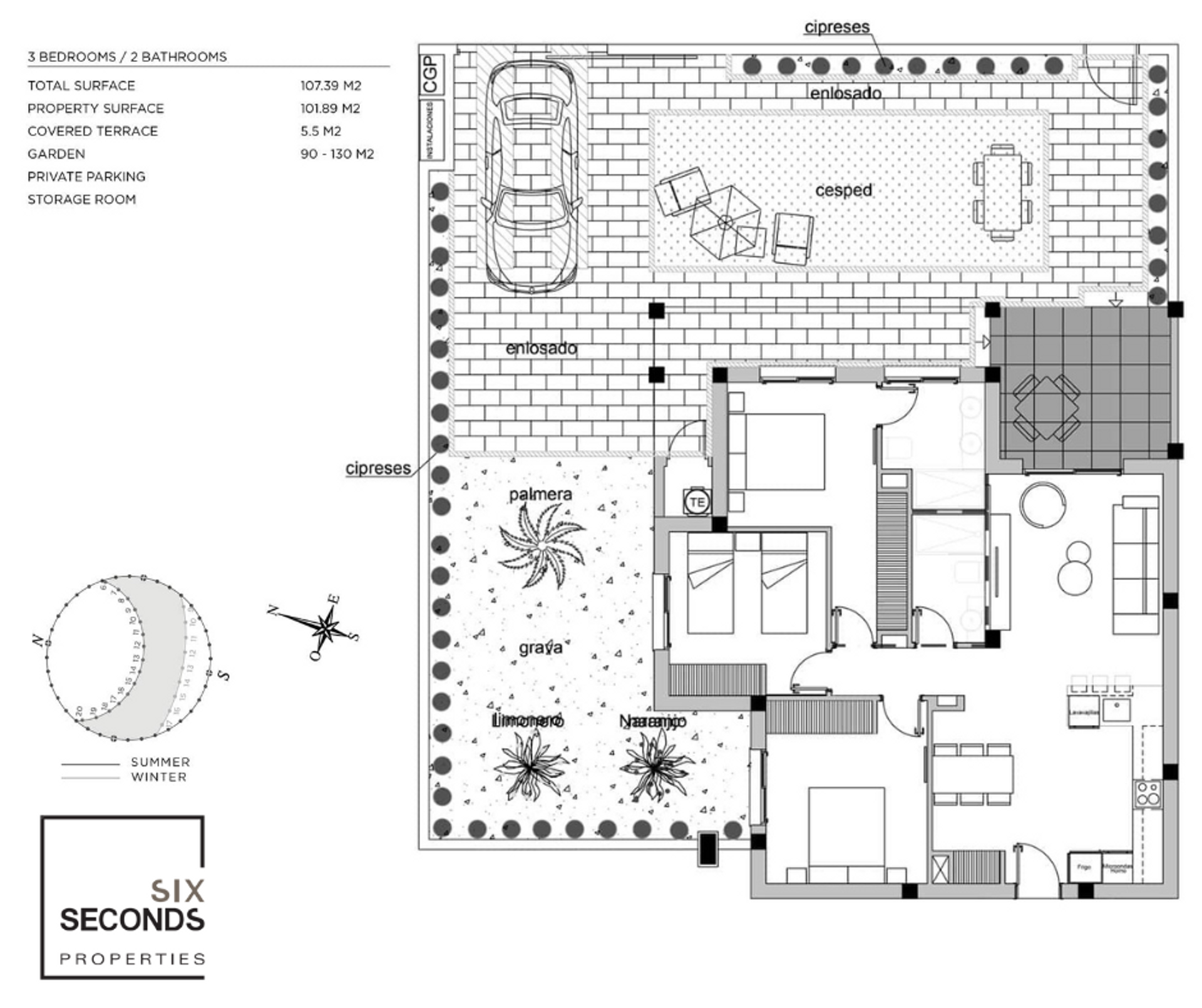 Condominium dans Ciudad Quesada, Comunidad Valenciana 12713040