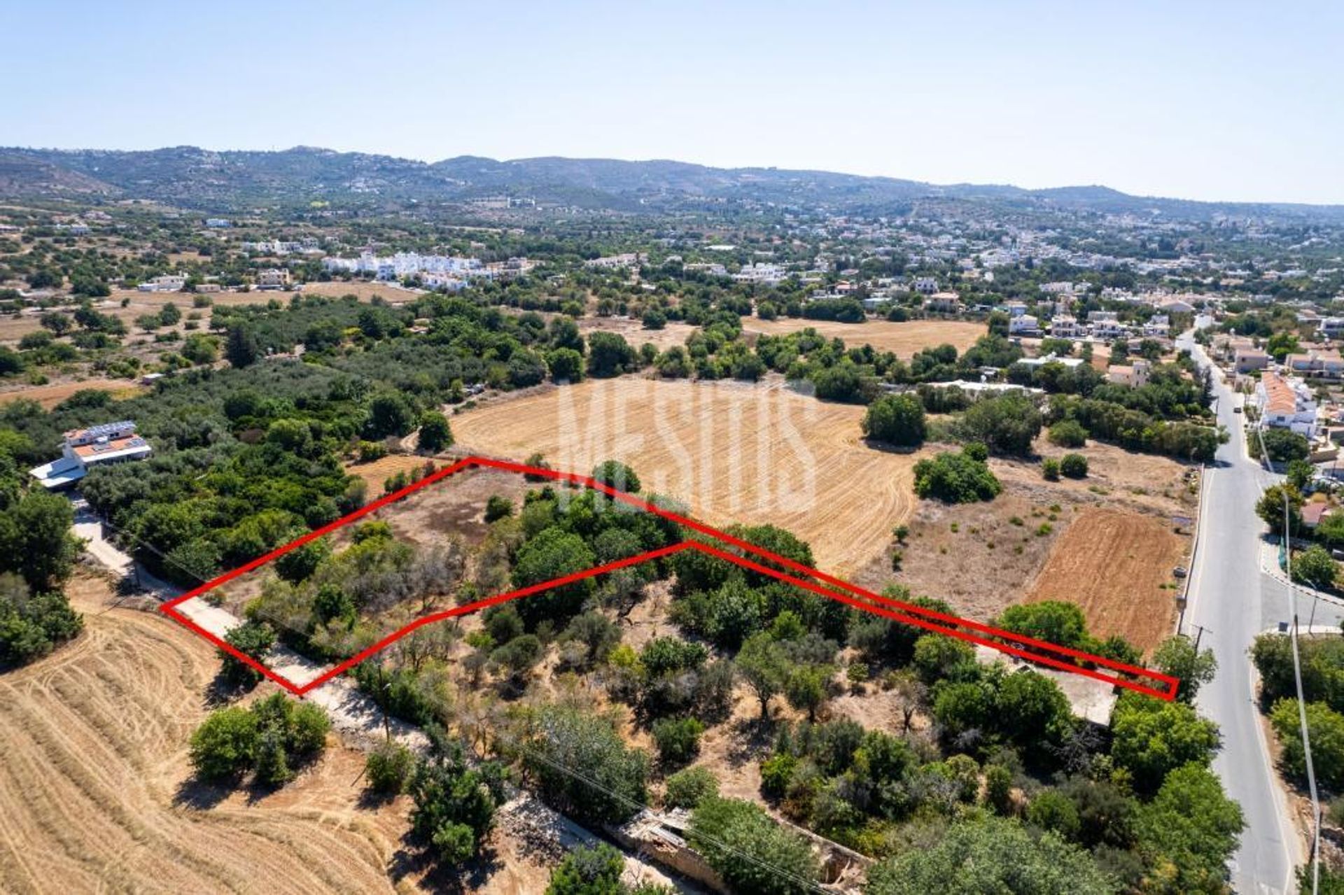 Land in Tremithousa, Paphos 12713071