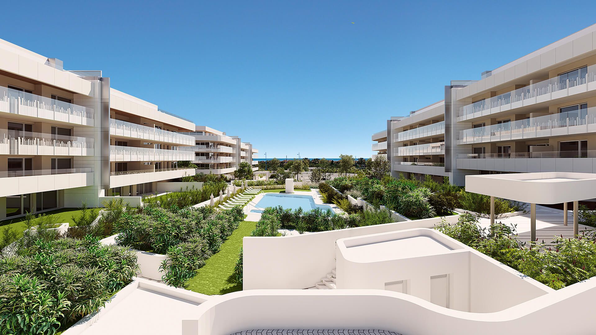 Condominium in San Pedro Alcántara, Andalucía 12713144