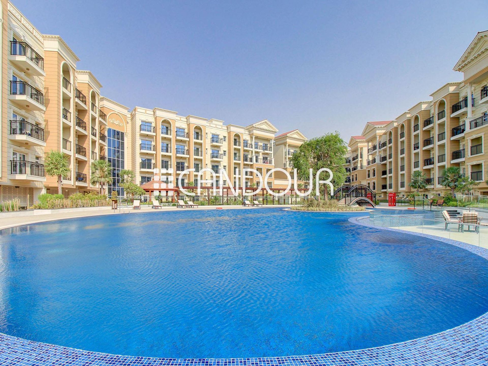 Condominio nel Dubai, Dubai 12713160