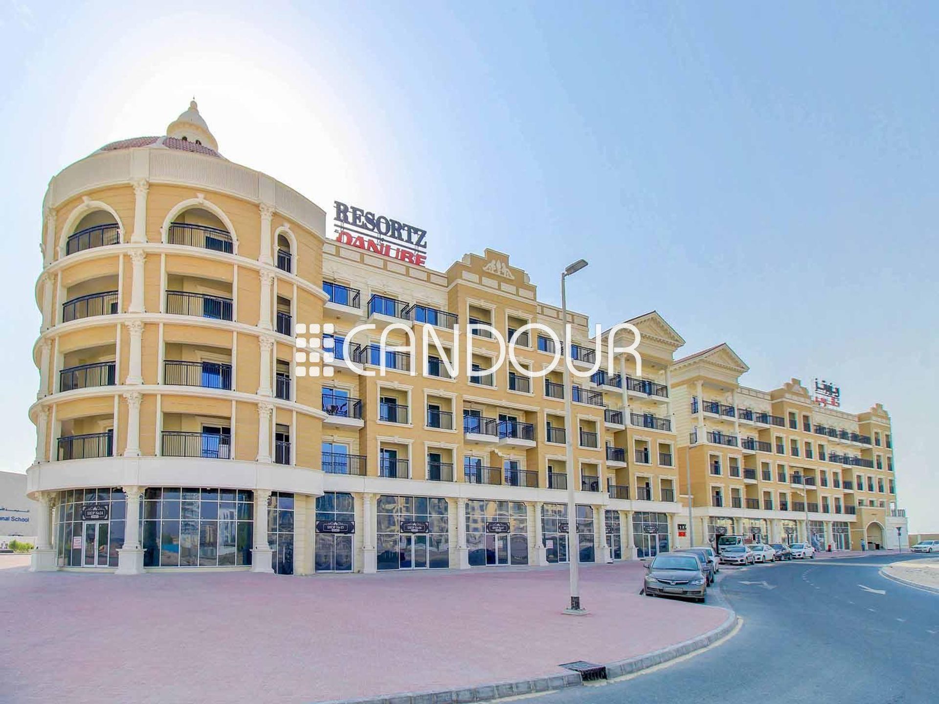 Condominium in Dubai, Dubai 12713160