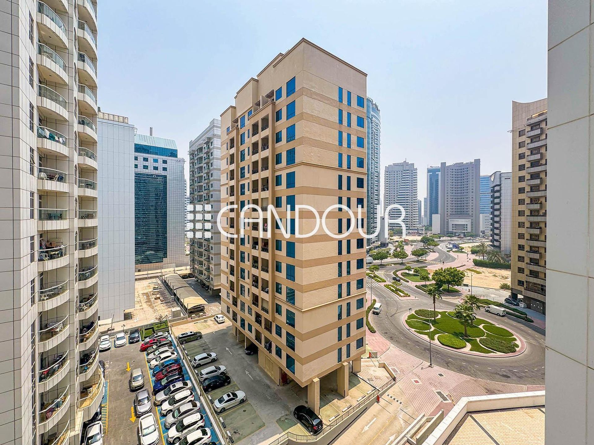 Condominium dans Dubai, Dubai 12713161