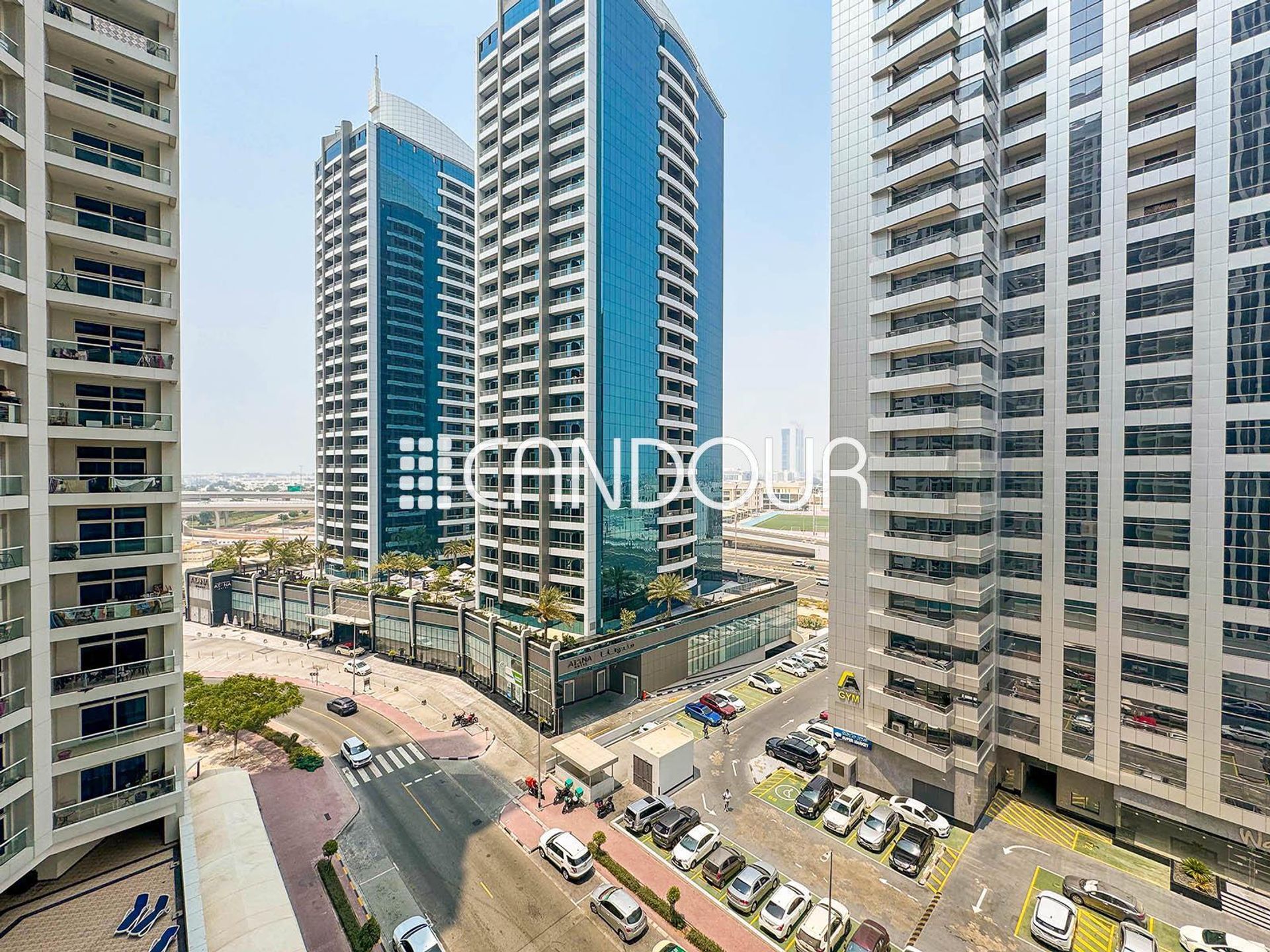 Condominium dans Dubai, Dubai 12713161