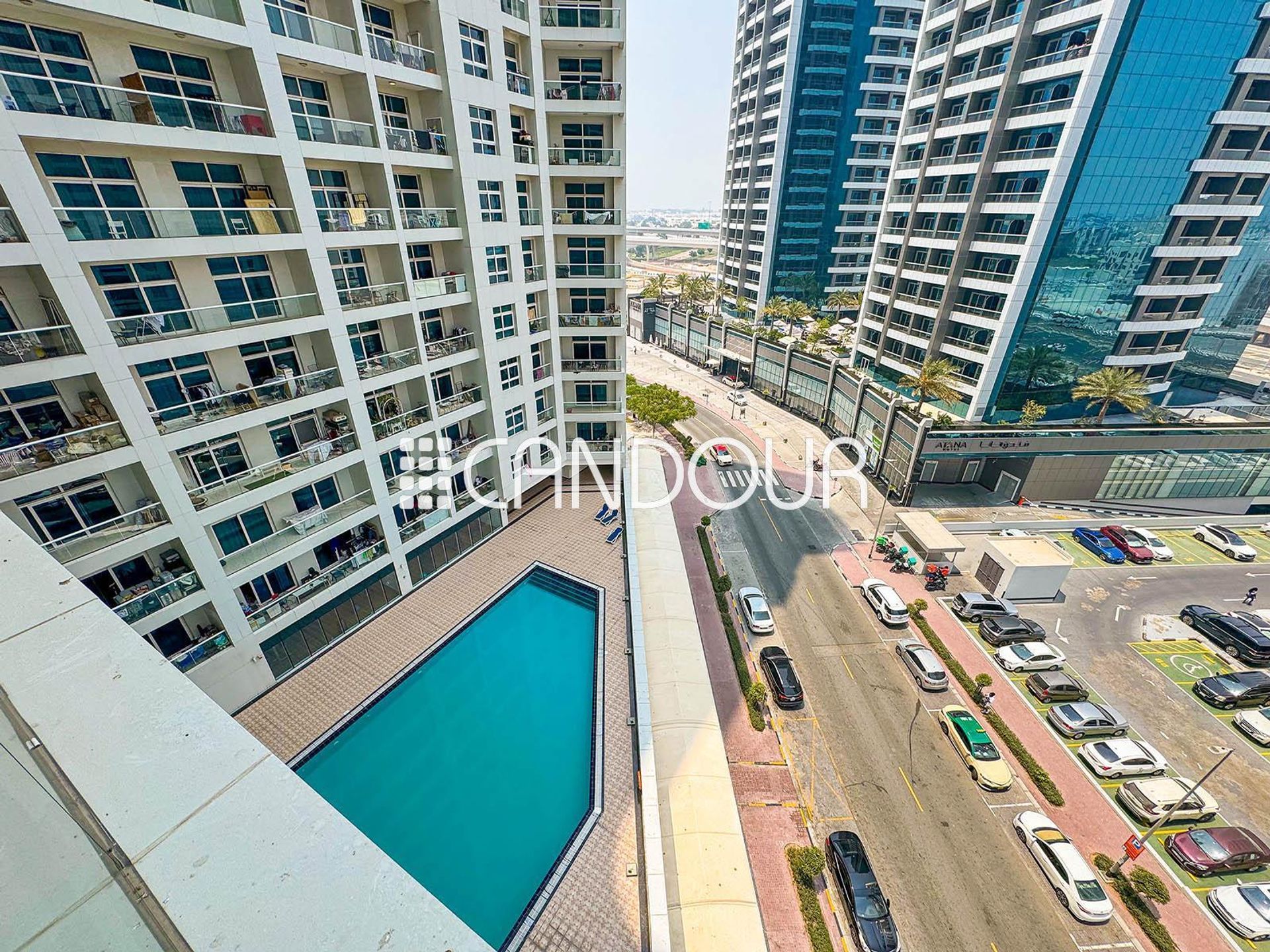 Condominium dans Dubai, Dubai 12713161