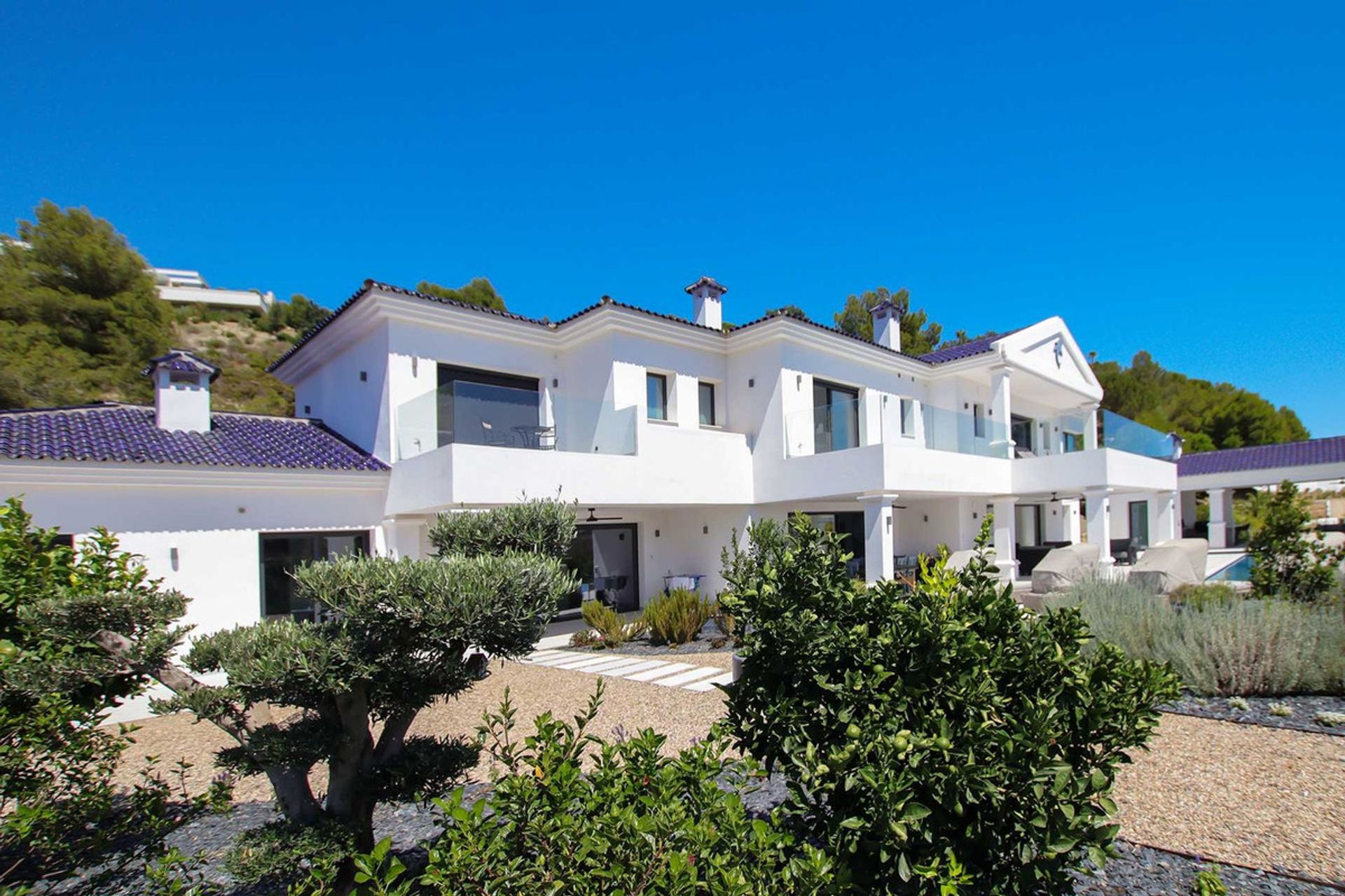 Huis in Benahavís, Andalucía 12713407