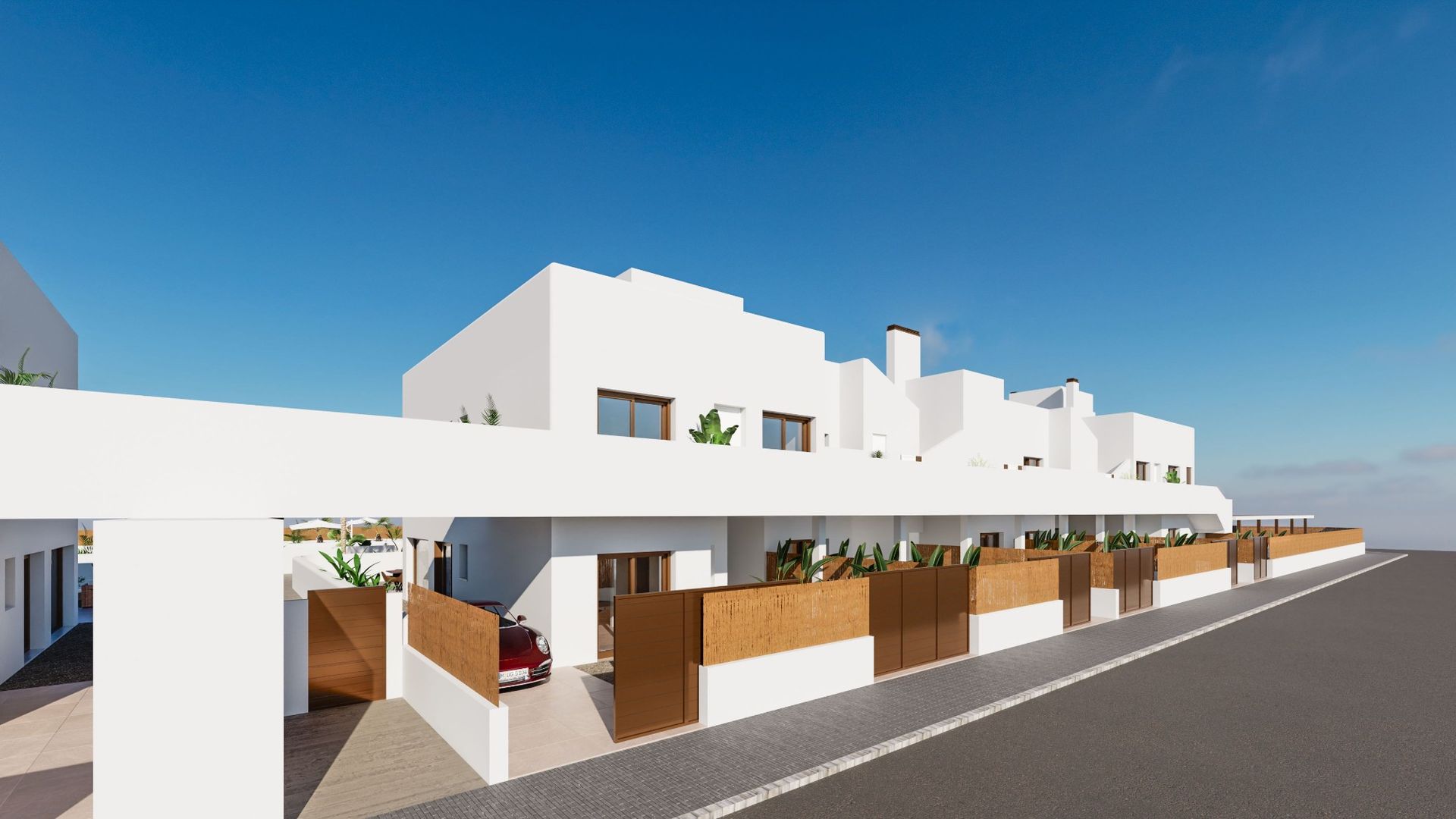 Condominium in Los Alcázares, Región de Murcia 12713515