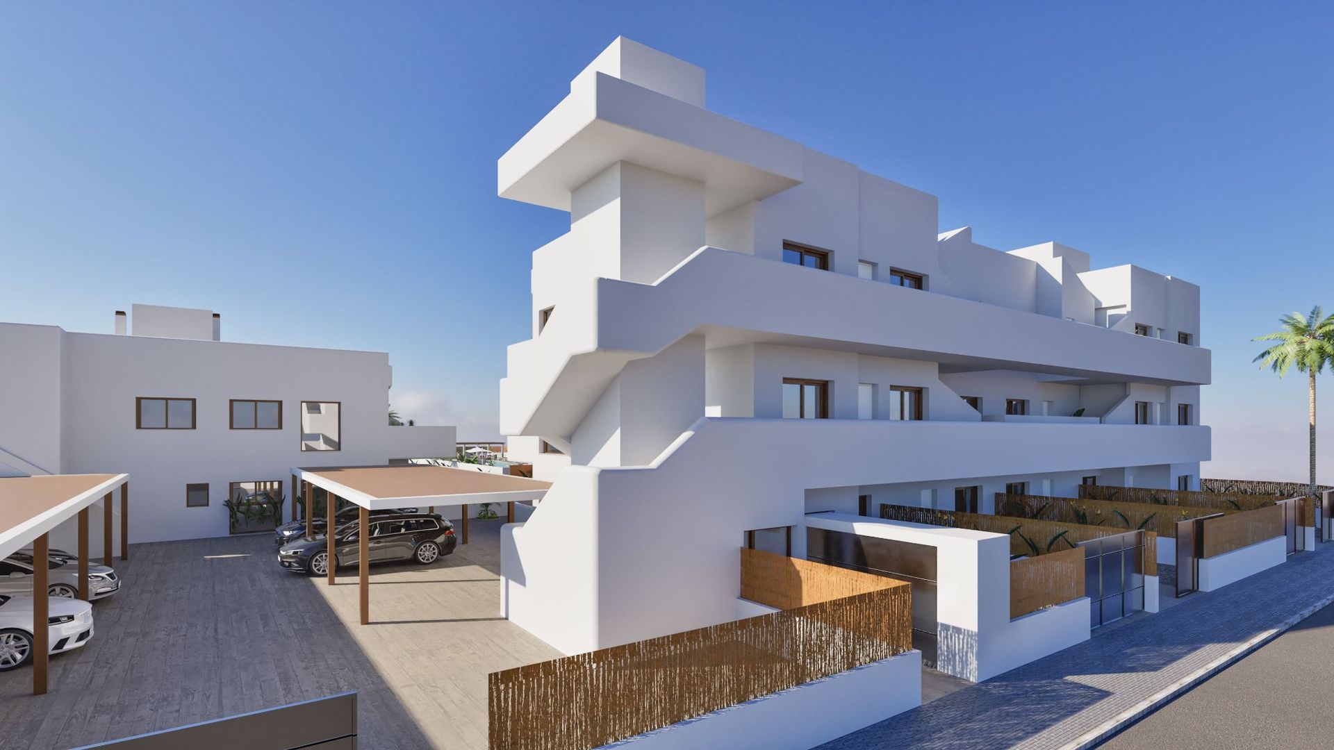 Condominium in Los Alcázares, Región de Murcia 12713515