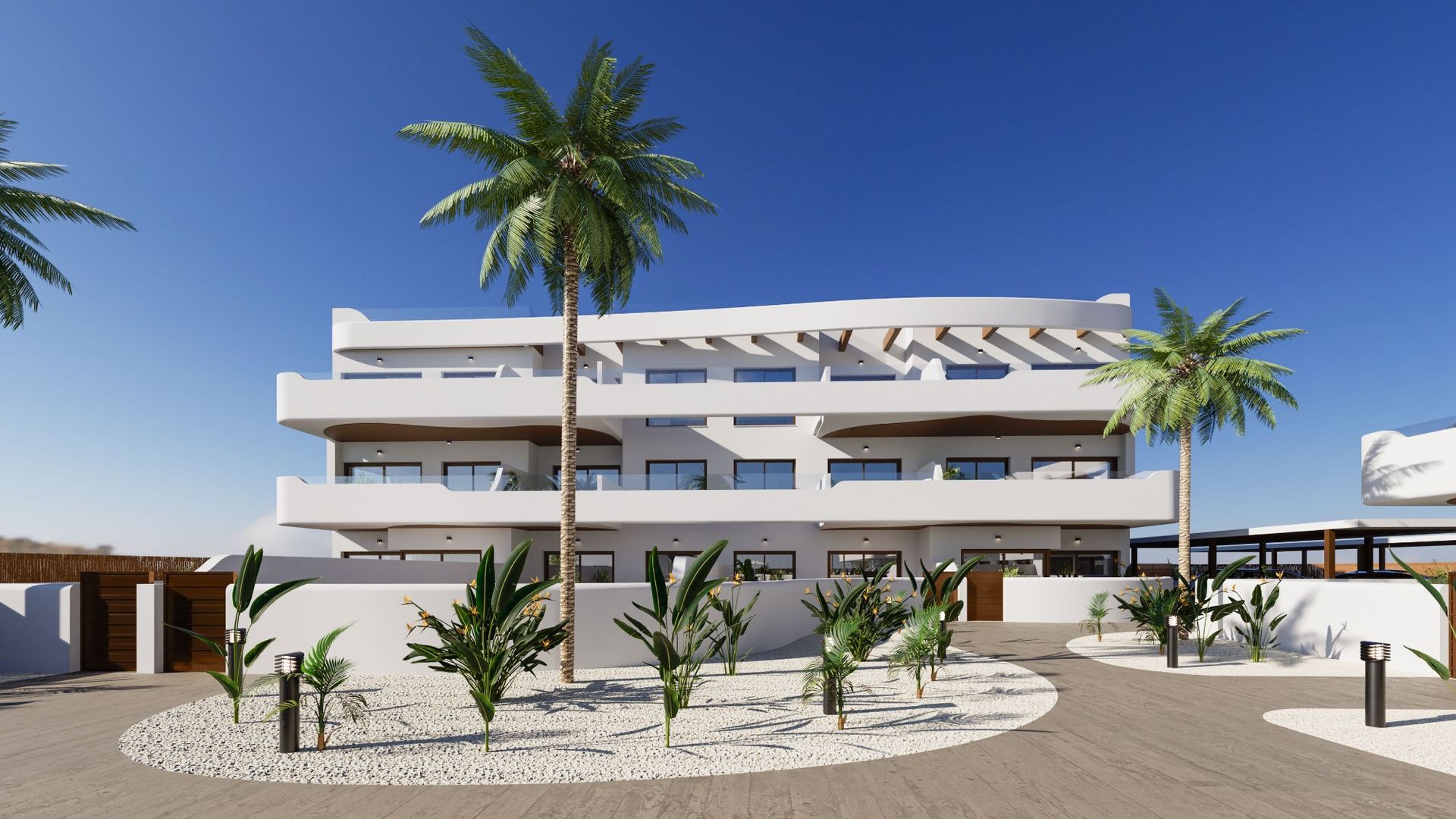 Condominium in Los Alcázares, Murcia 12713515