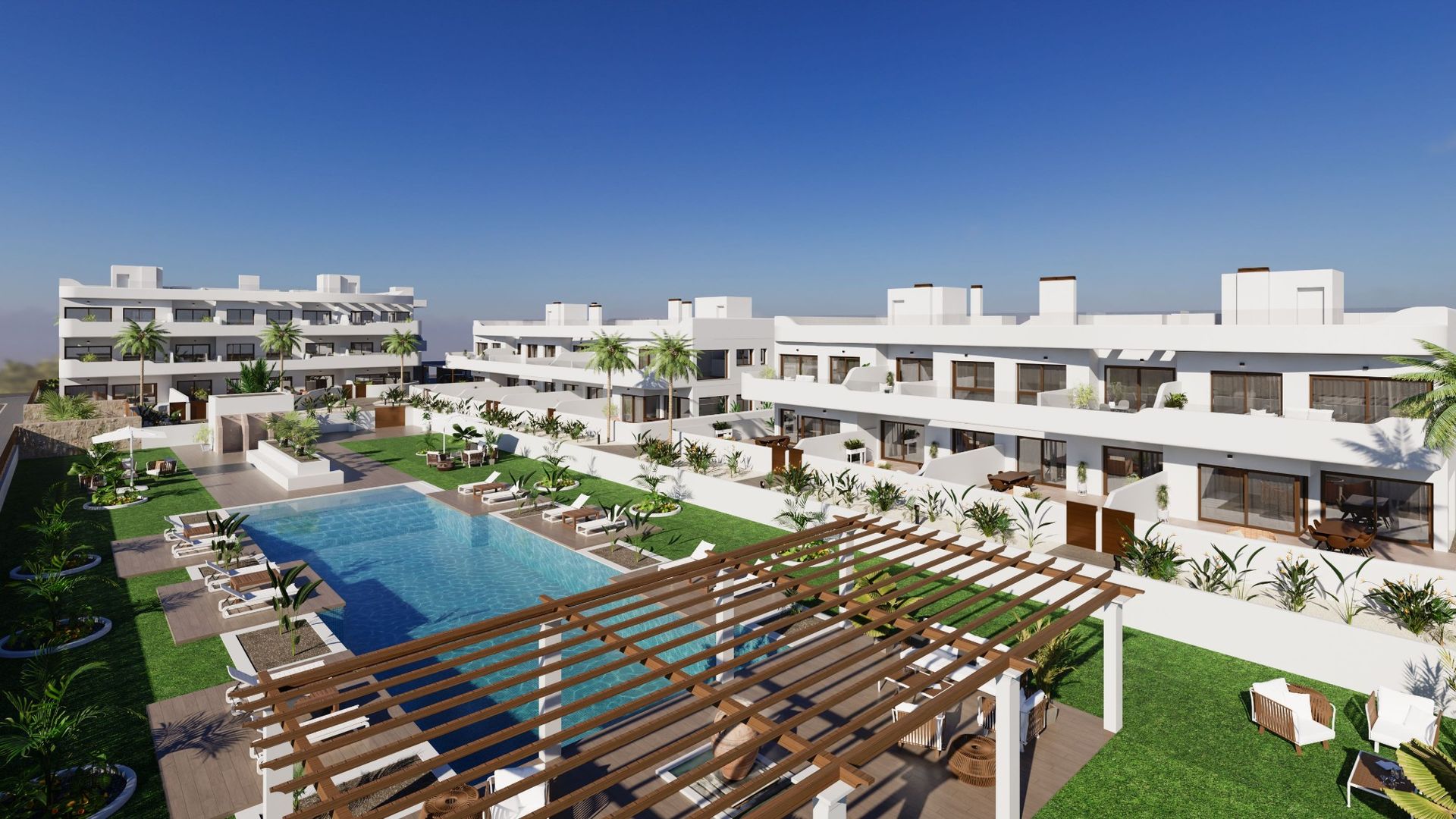 Condominium in Los Alcázares, Murcia 12713515