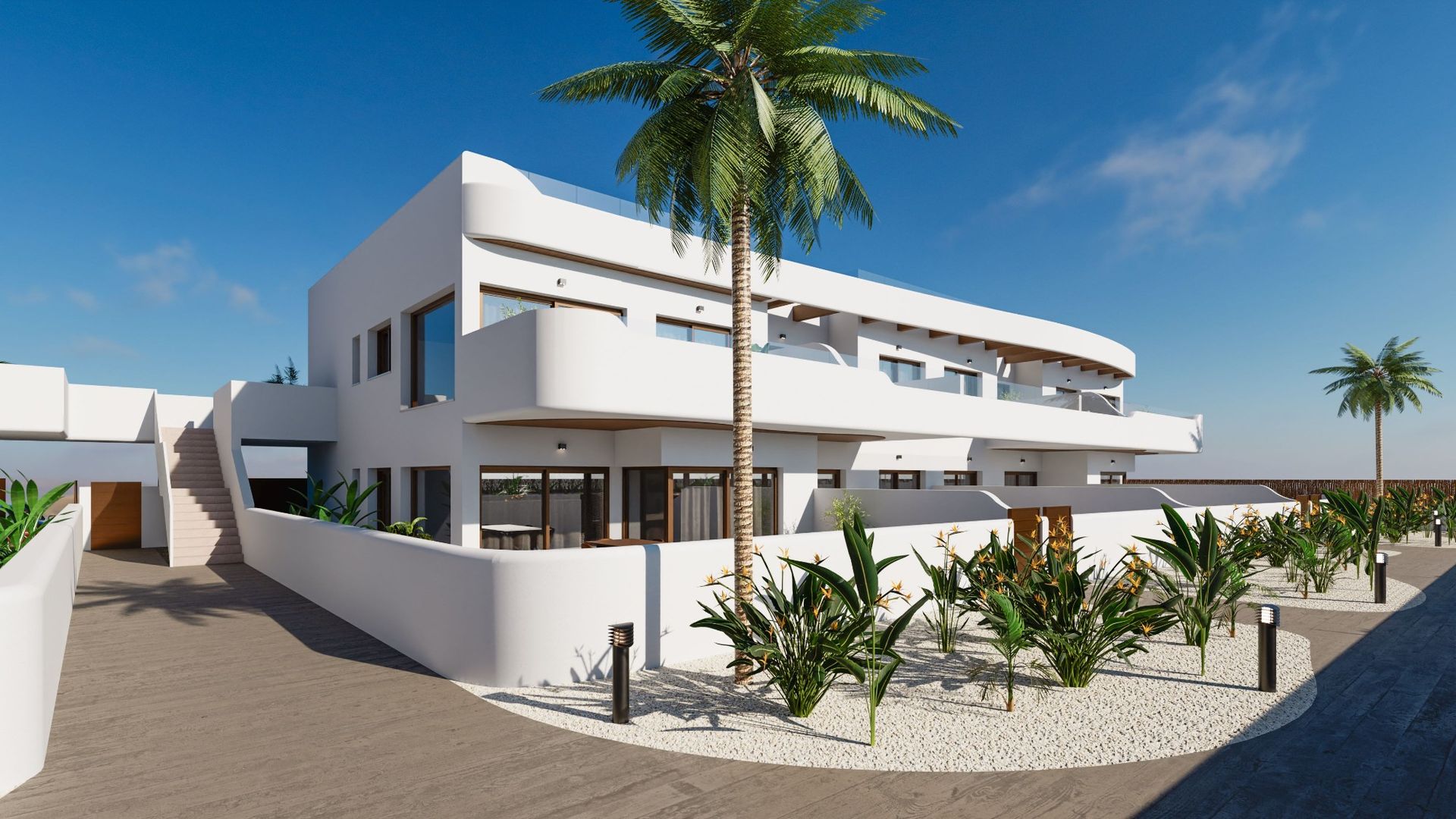 Condominio nel Los Alcázares, Región de Murcia 12713519