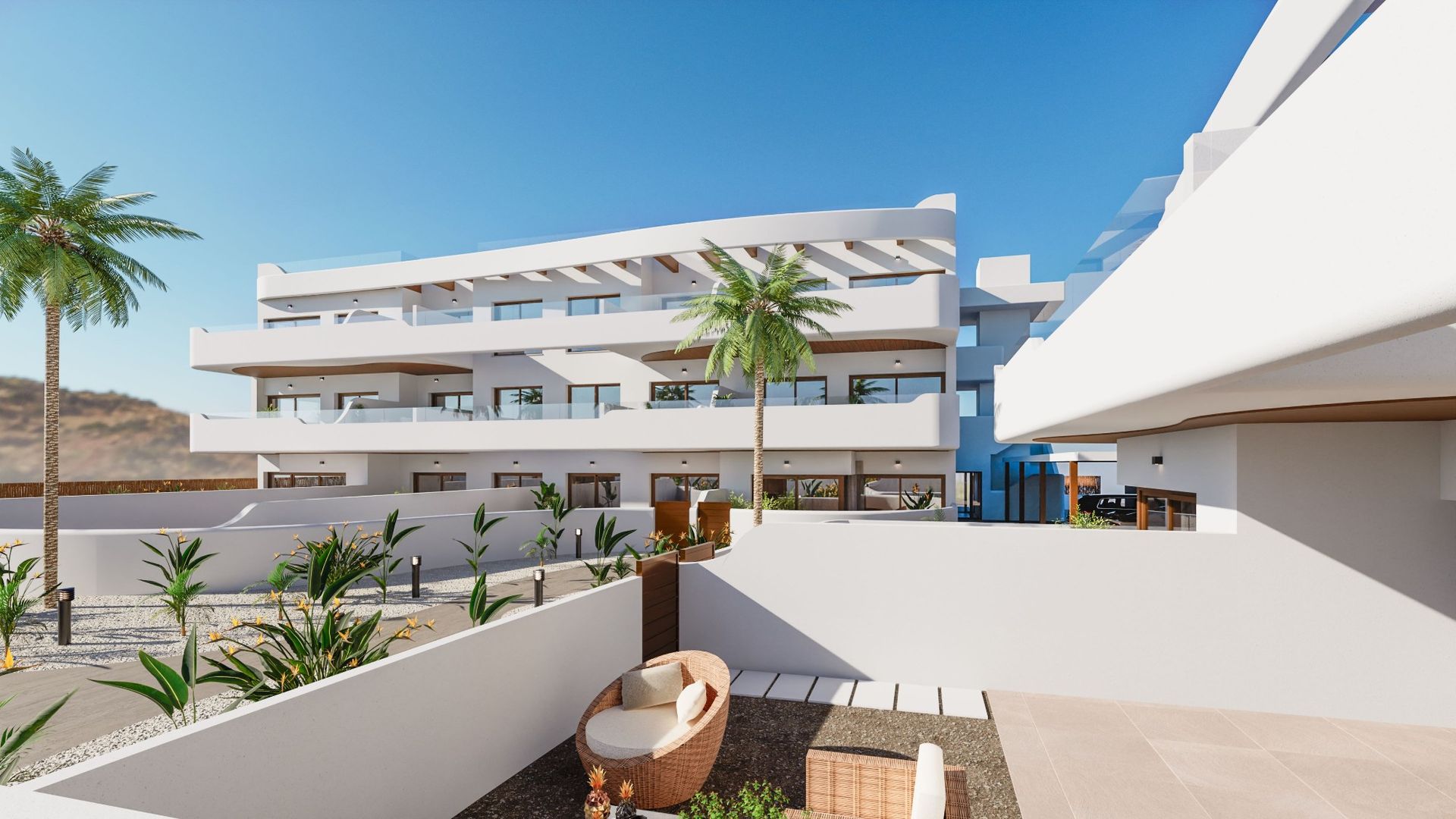 Condominio nel Los Alcázares, Región de Murcia 12713519