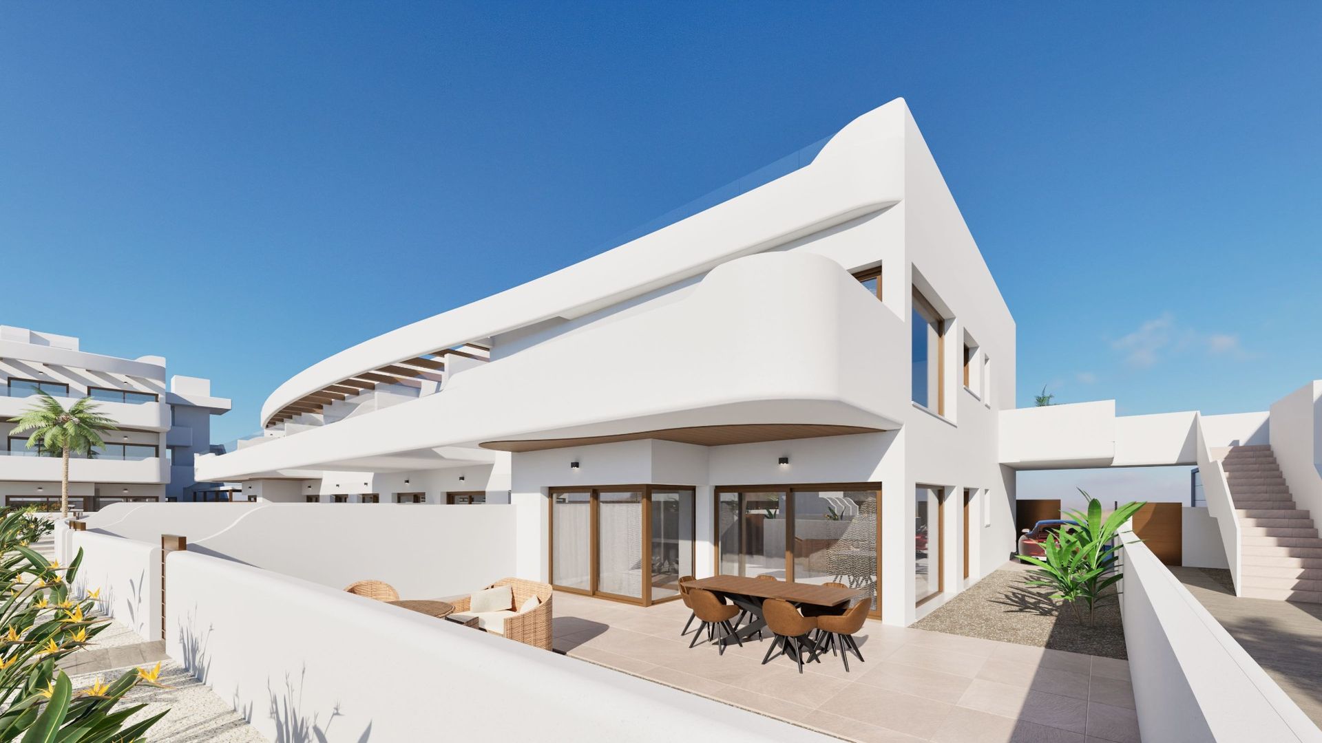 Condominio nel Los Alcázares, Región de Murcia 12713519